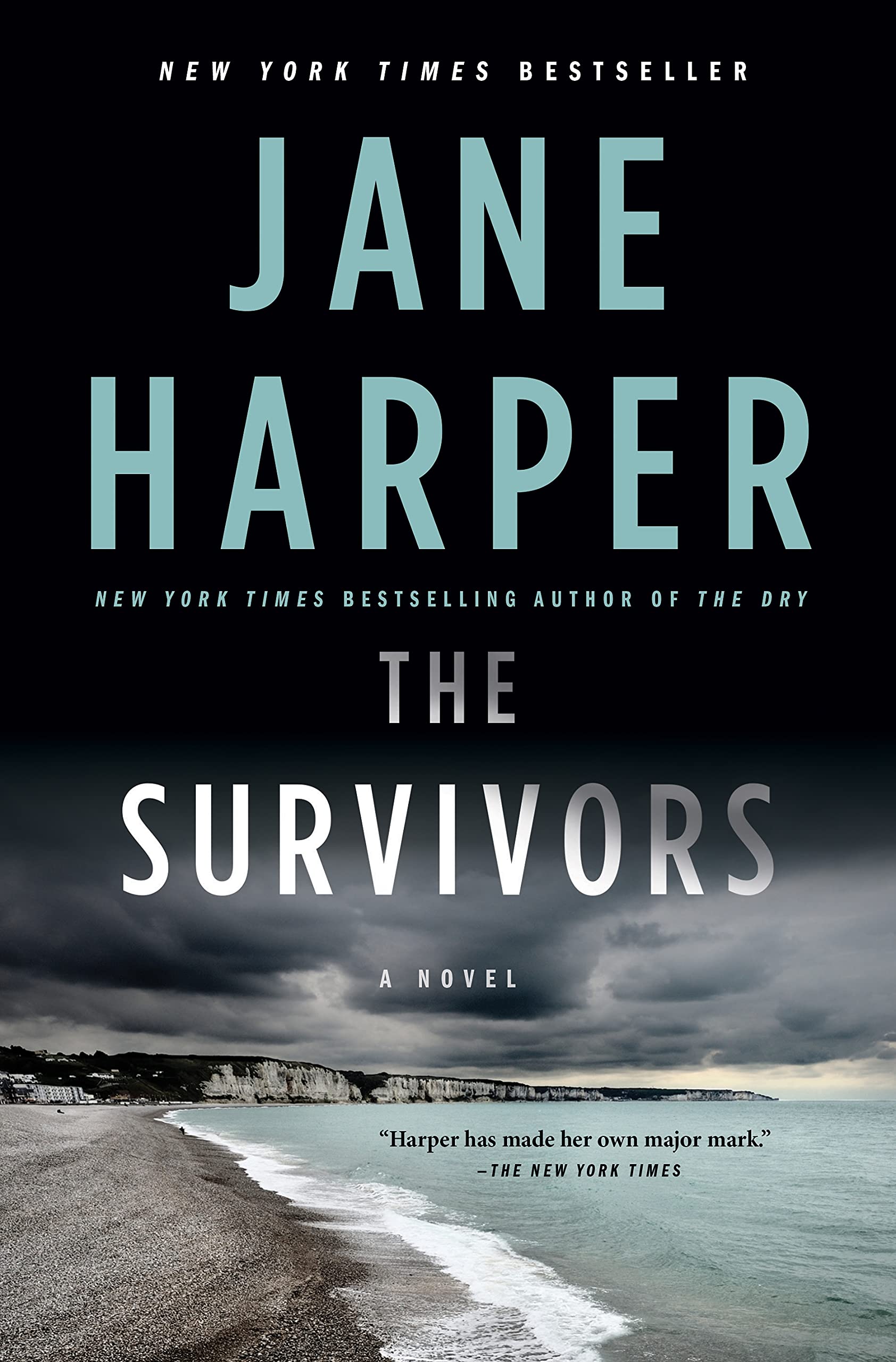The Survivors Contemporary literature Books