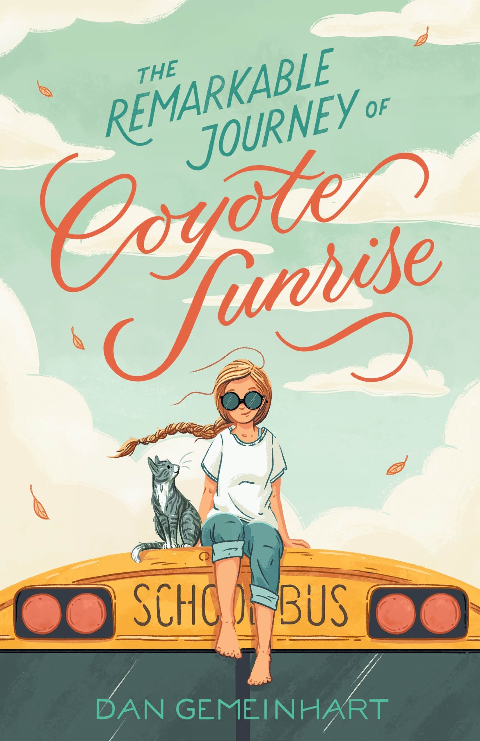 Remarkable Journey of Coyote Sunrise Non-fiction