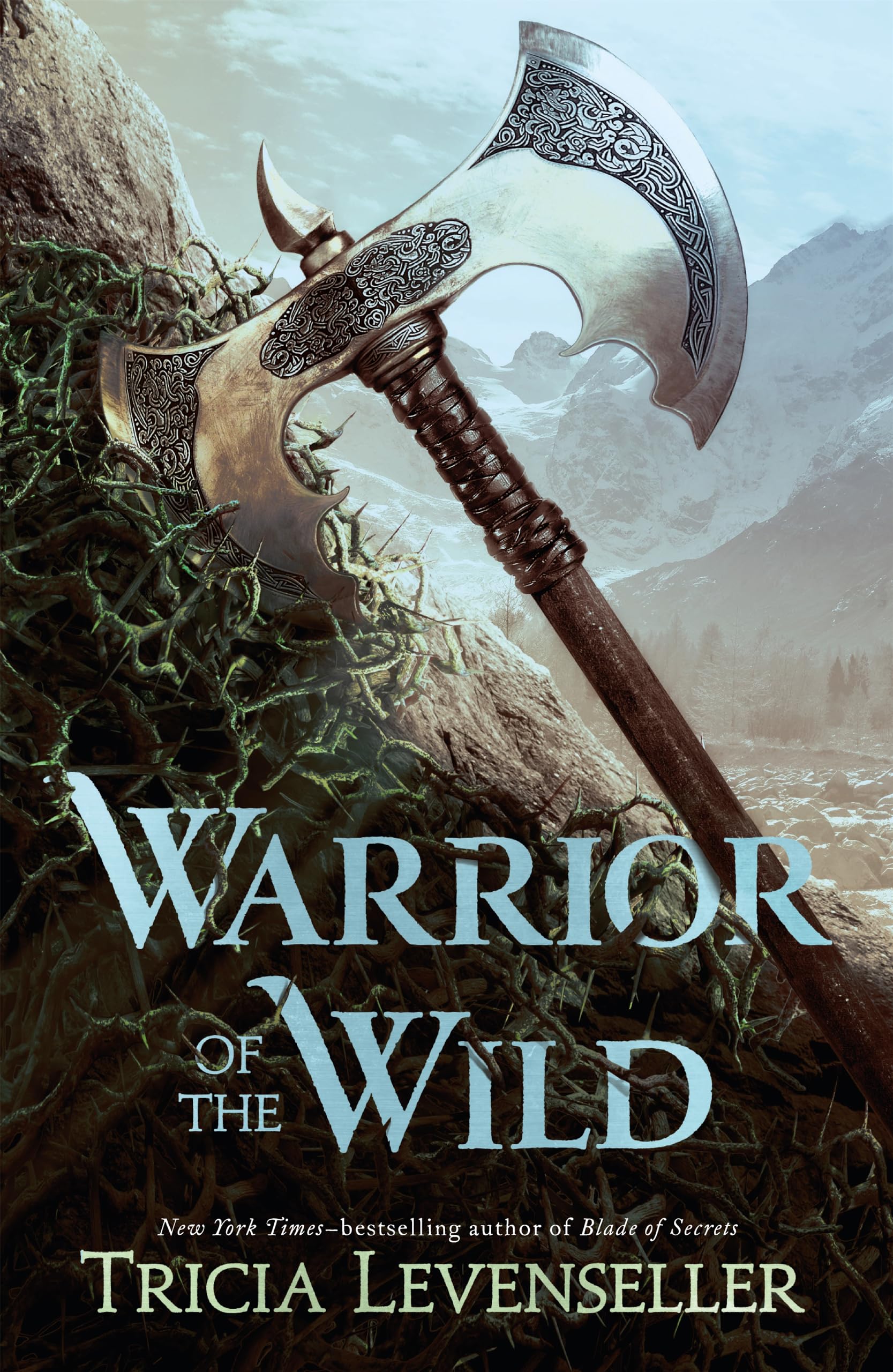 Warrior of the Wild Romance