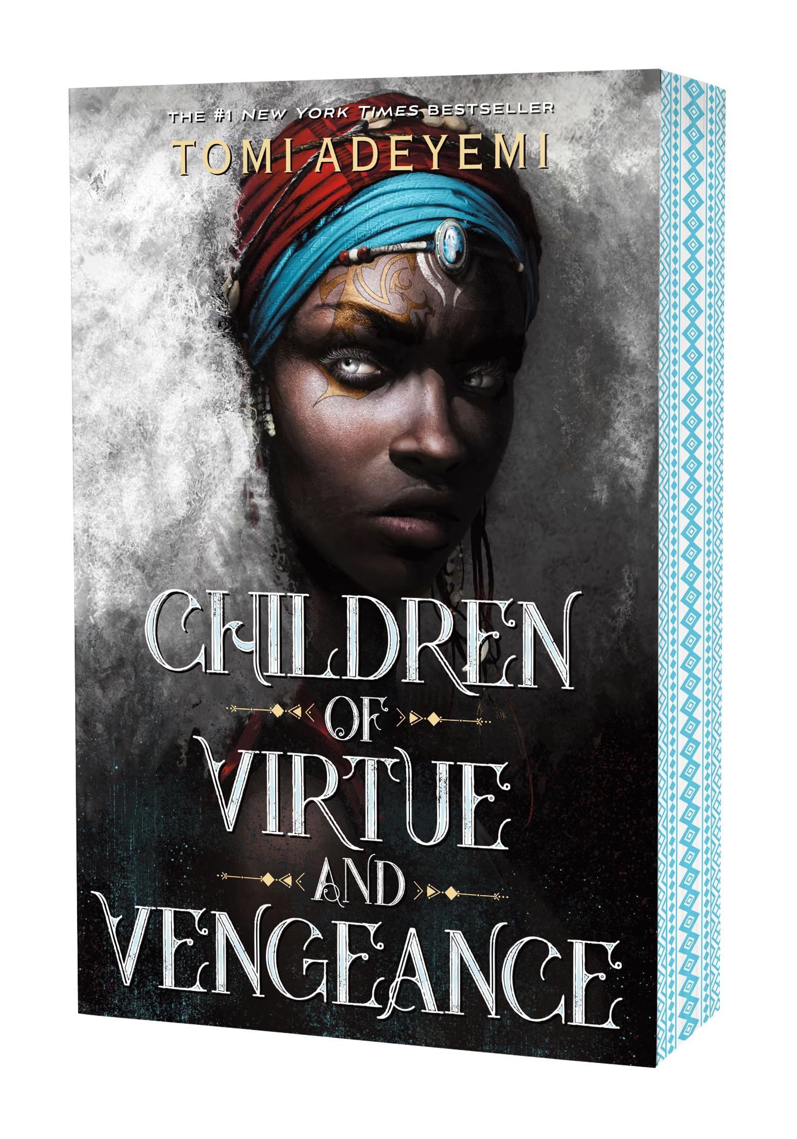 Children of Virtue and Vengeance (Legacy of Orisha) Fiction