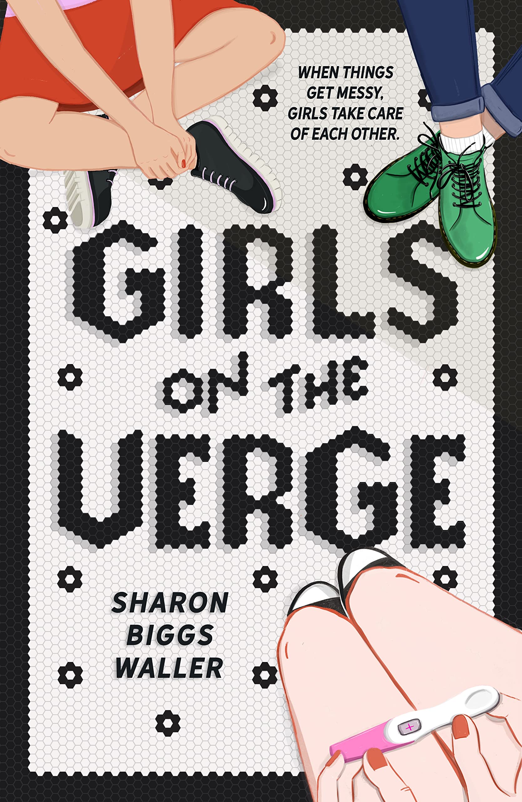 Girls on the Verge Eroticism