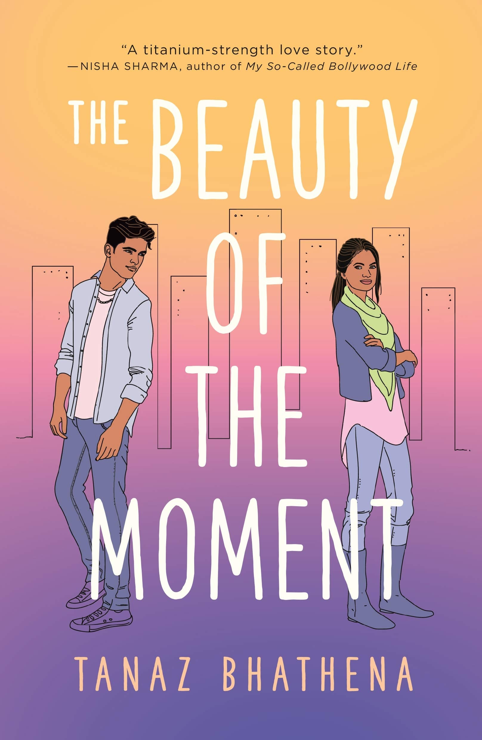Beauty of the Moment Fiction