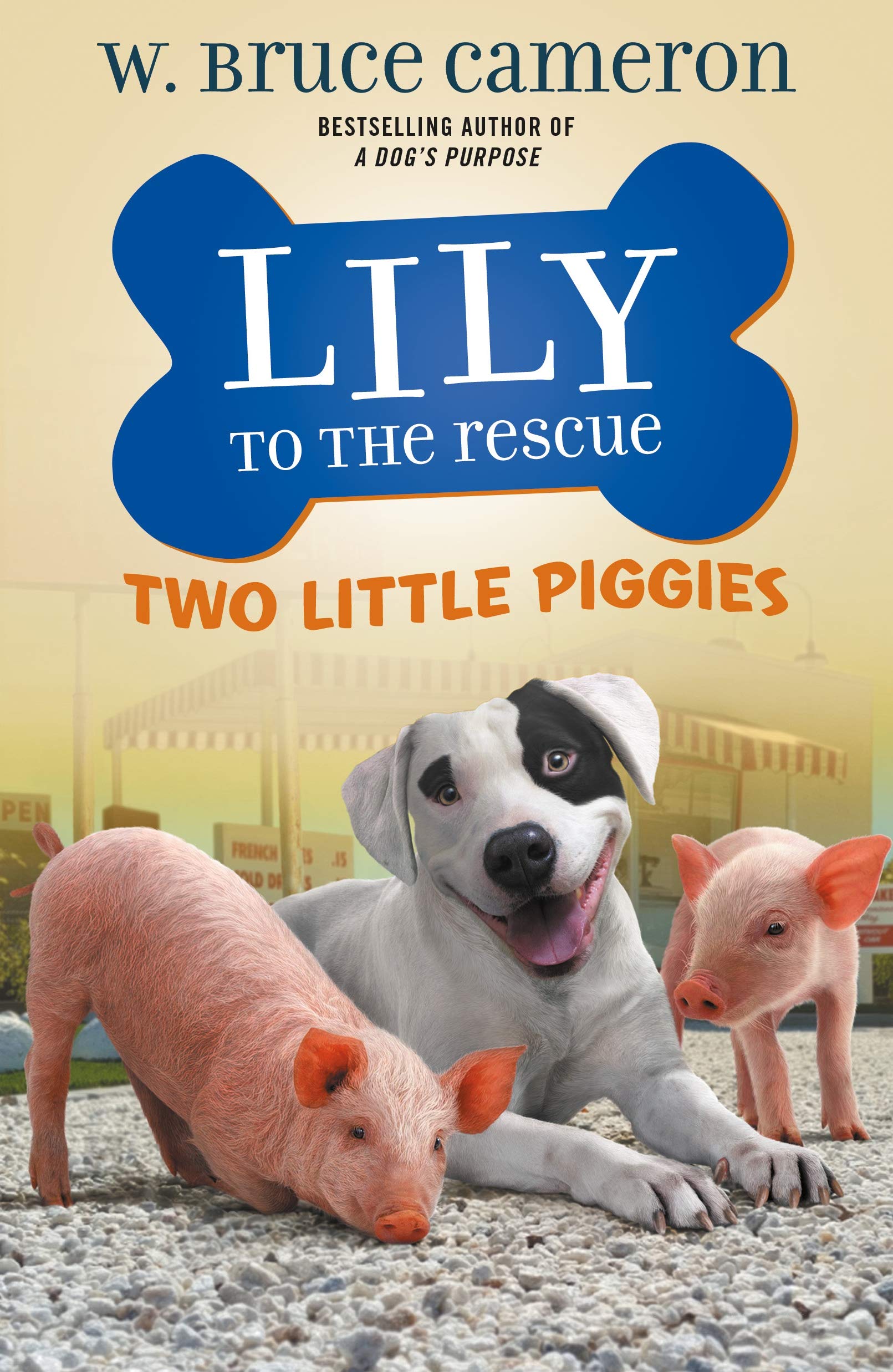 Lily to the Rescue: Two Little Piggies (Lily to the Rescue, 2) Parents & Children