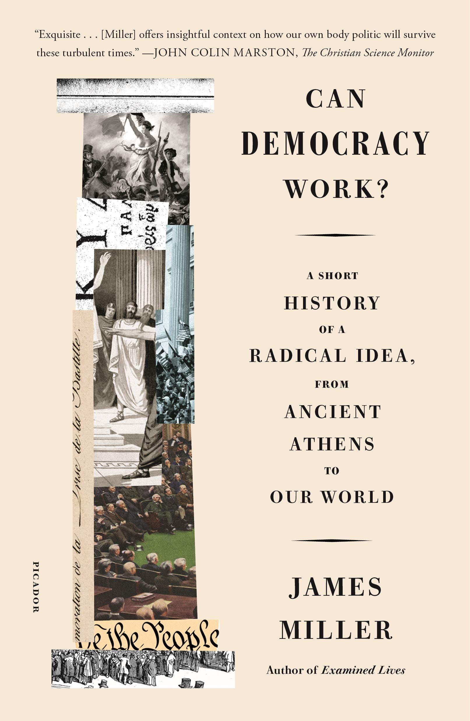 Can Democracy Work? Law