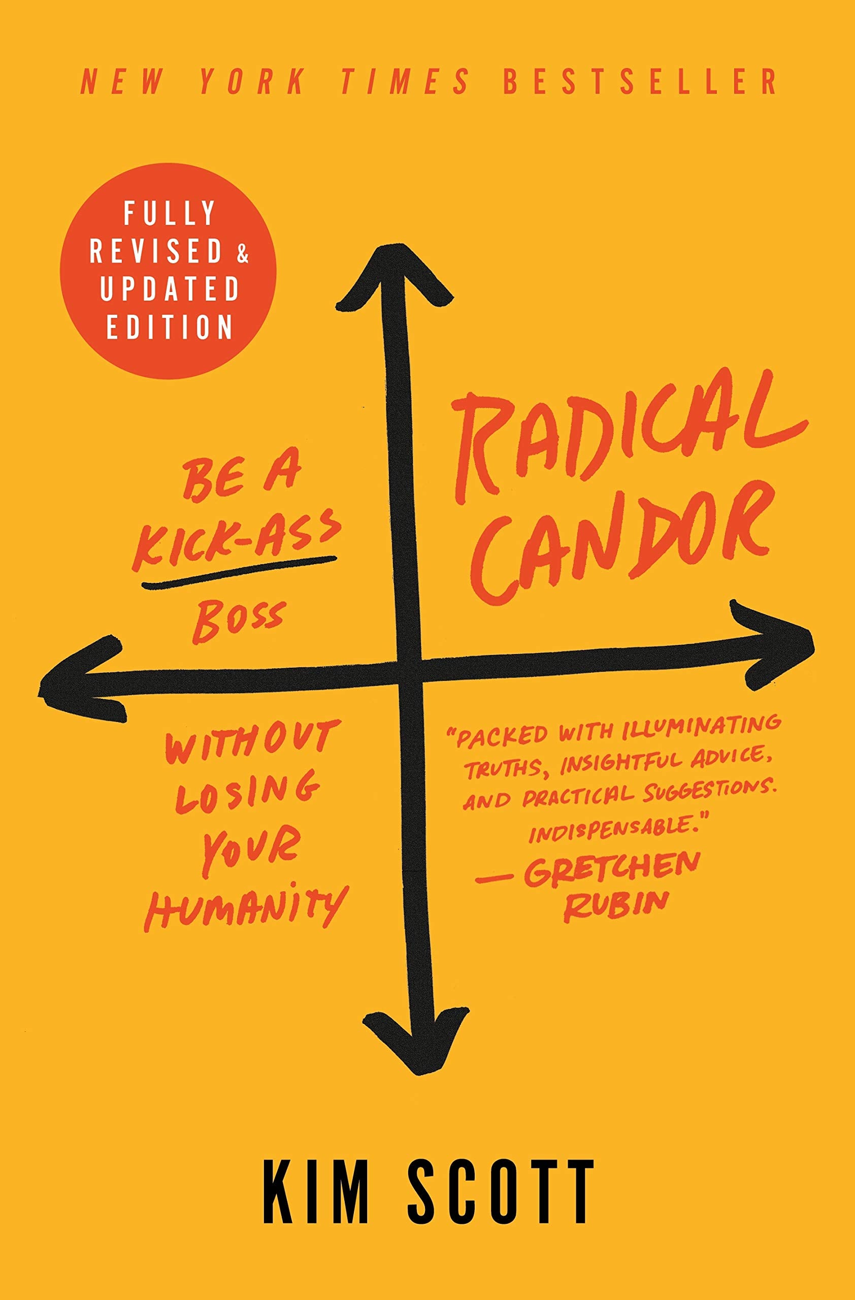 Radical Candor Business, Finance & Career Books