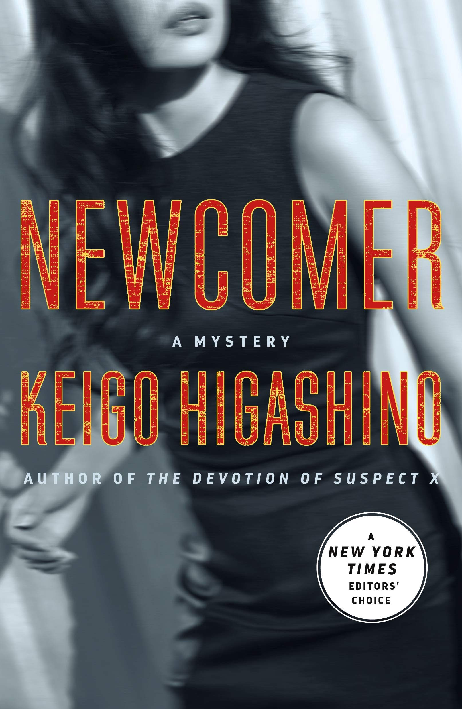 Newcomer: A Mystery (Kyoichiro Kaga) Contemporary literature