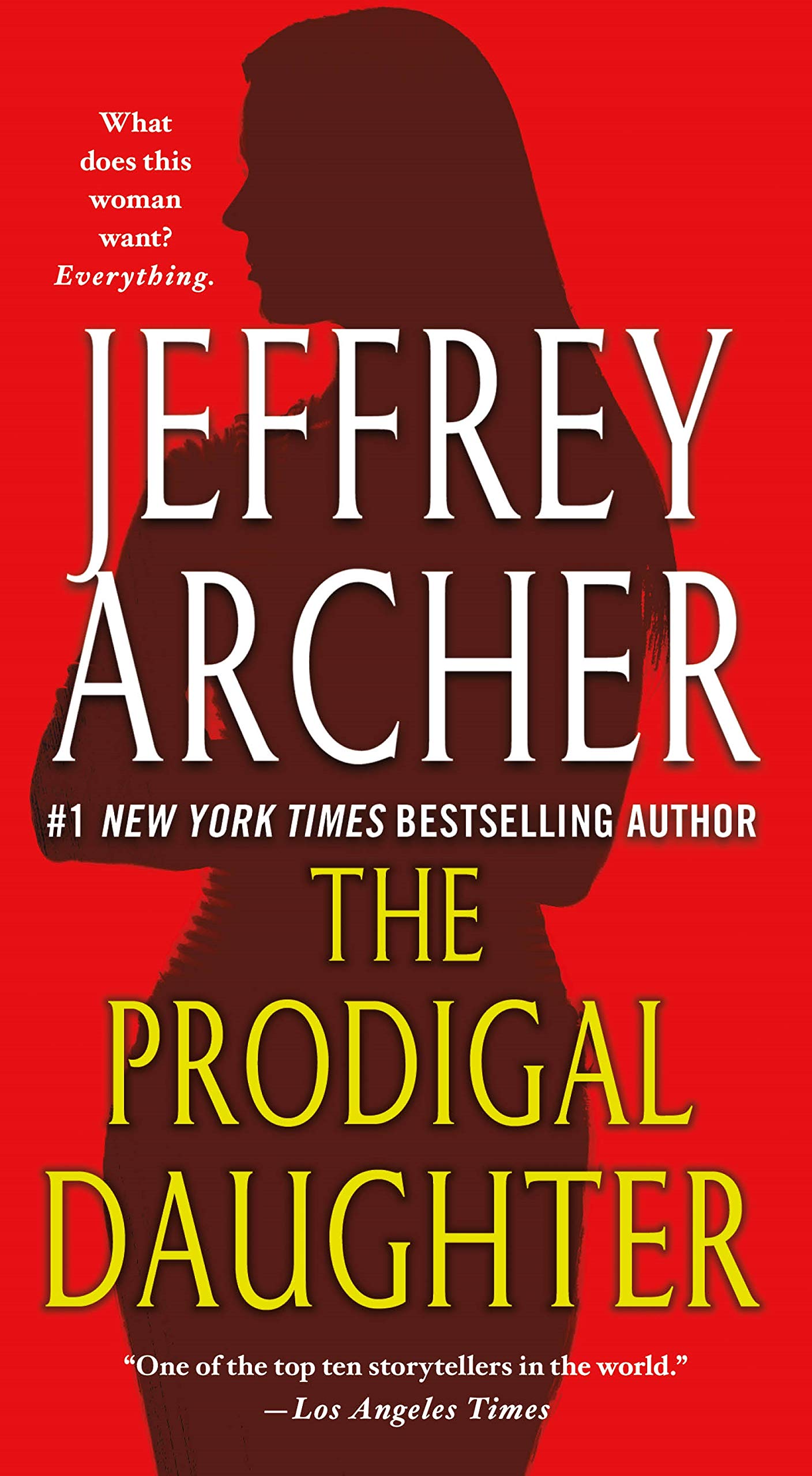 Product Image: The Prodigal Daughter