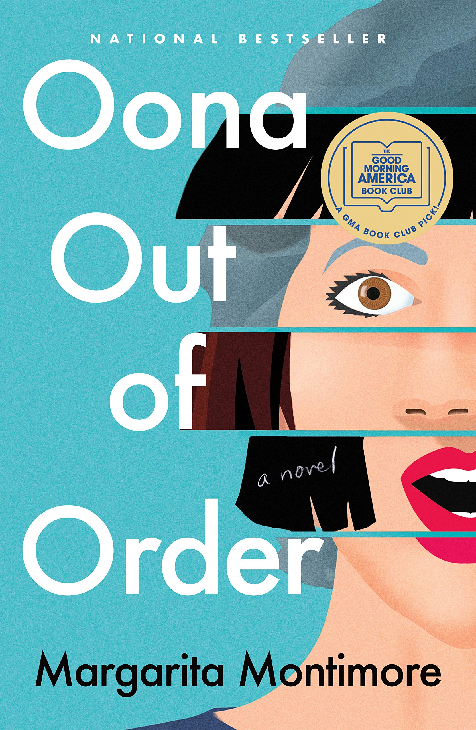 Oona Out of Order Contemporary literature
