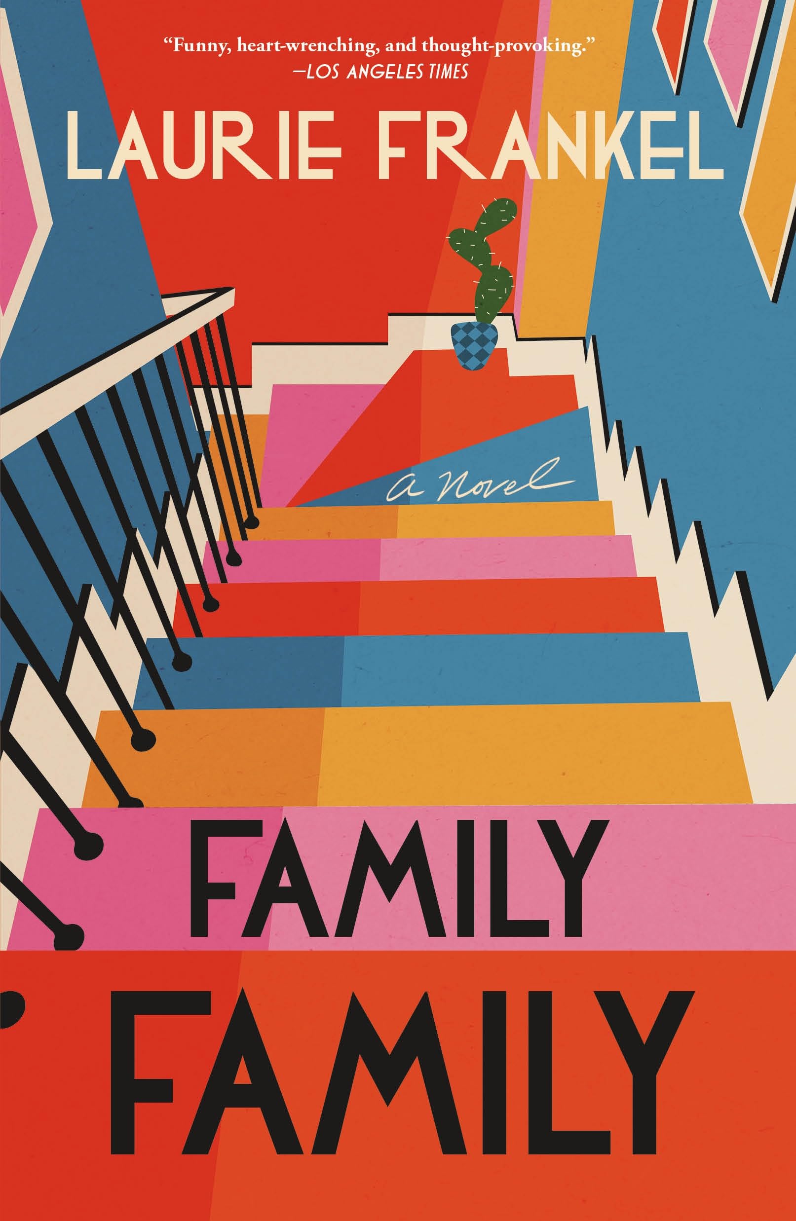 Family Family: A Novel Contemporary literature