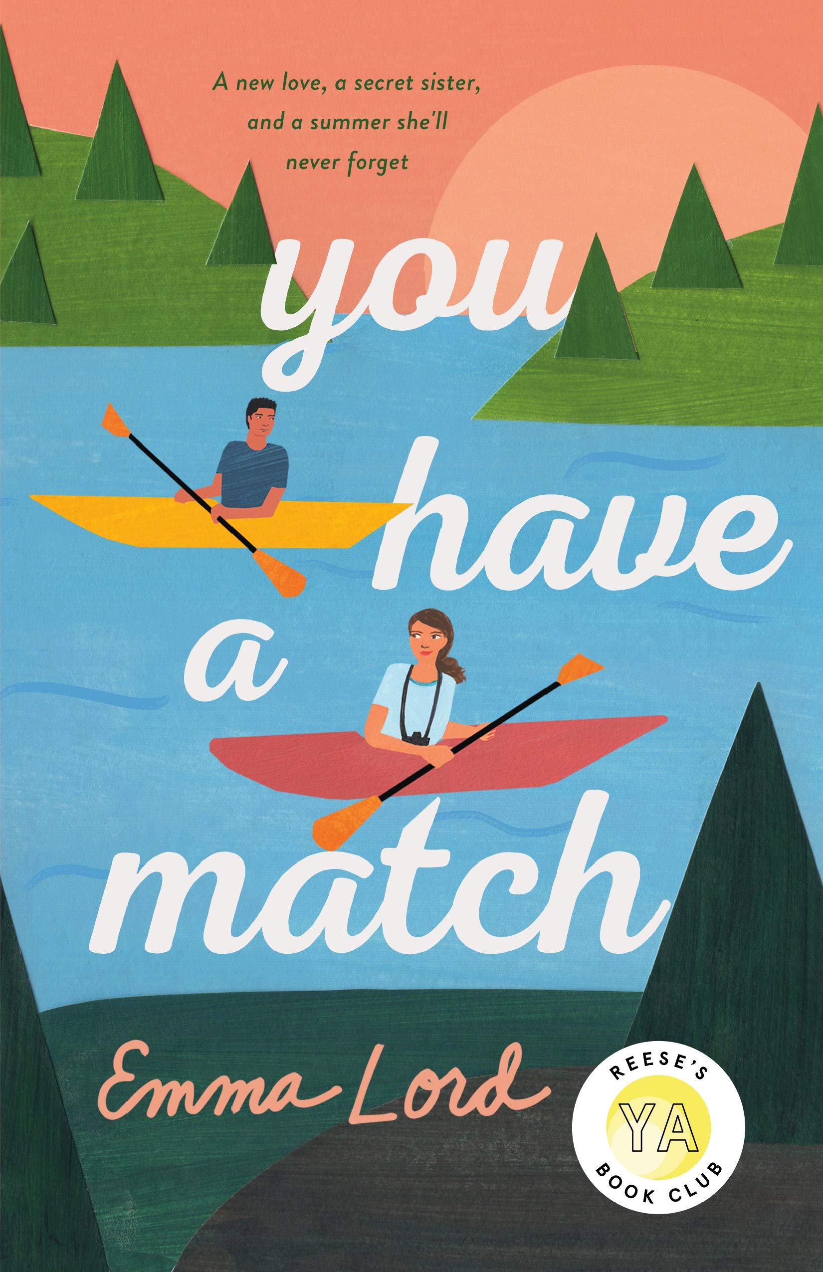You Have a Match Fiction books for children