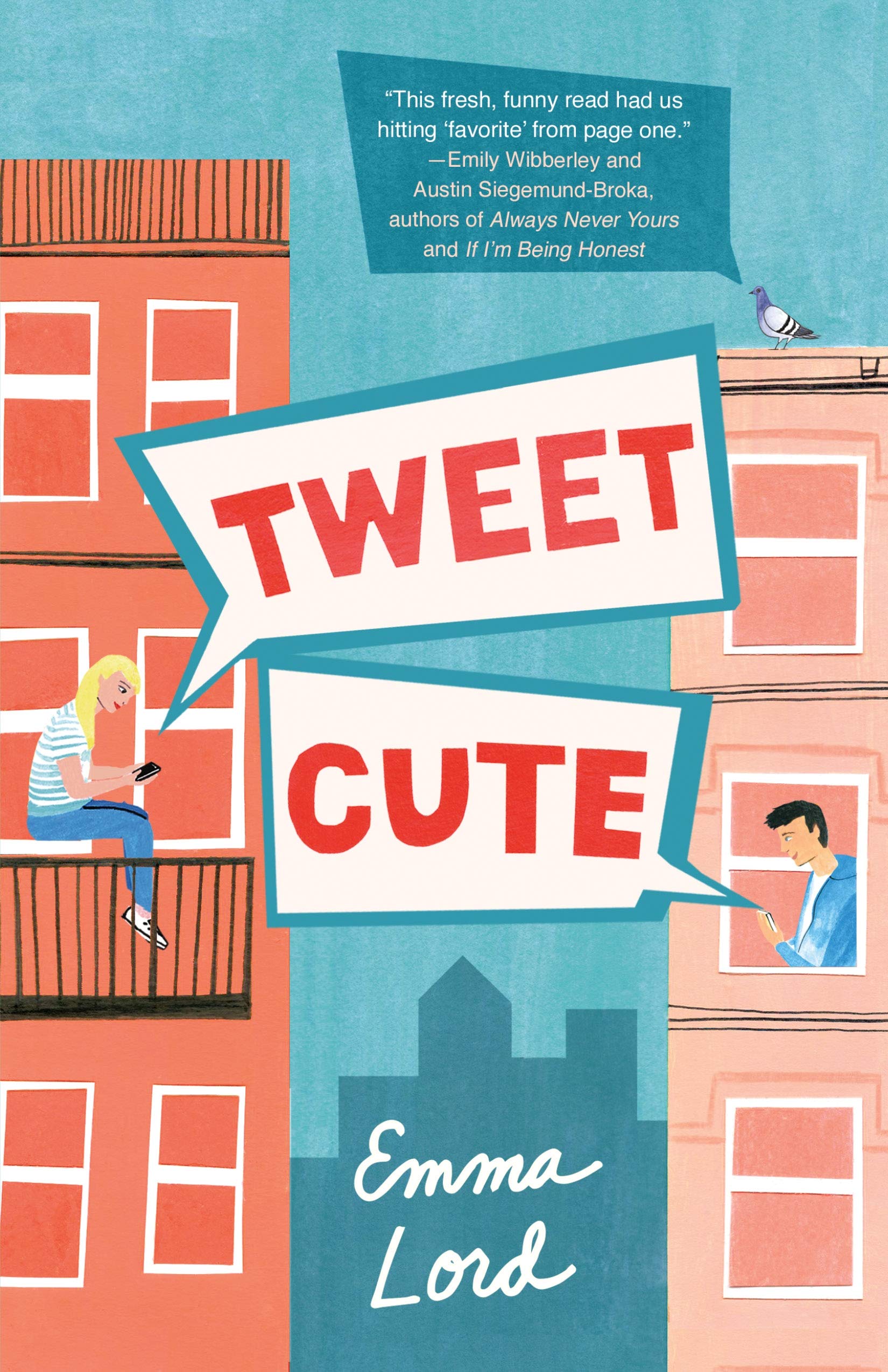 Tweet Cute Fiction