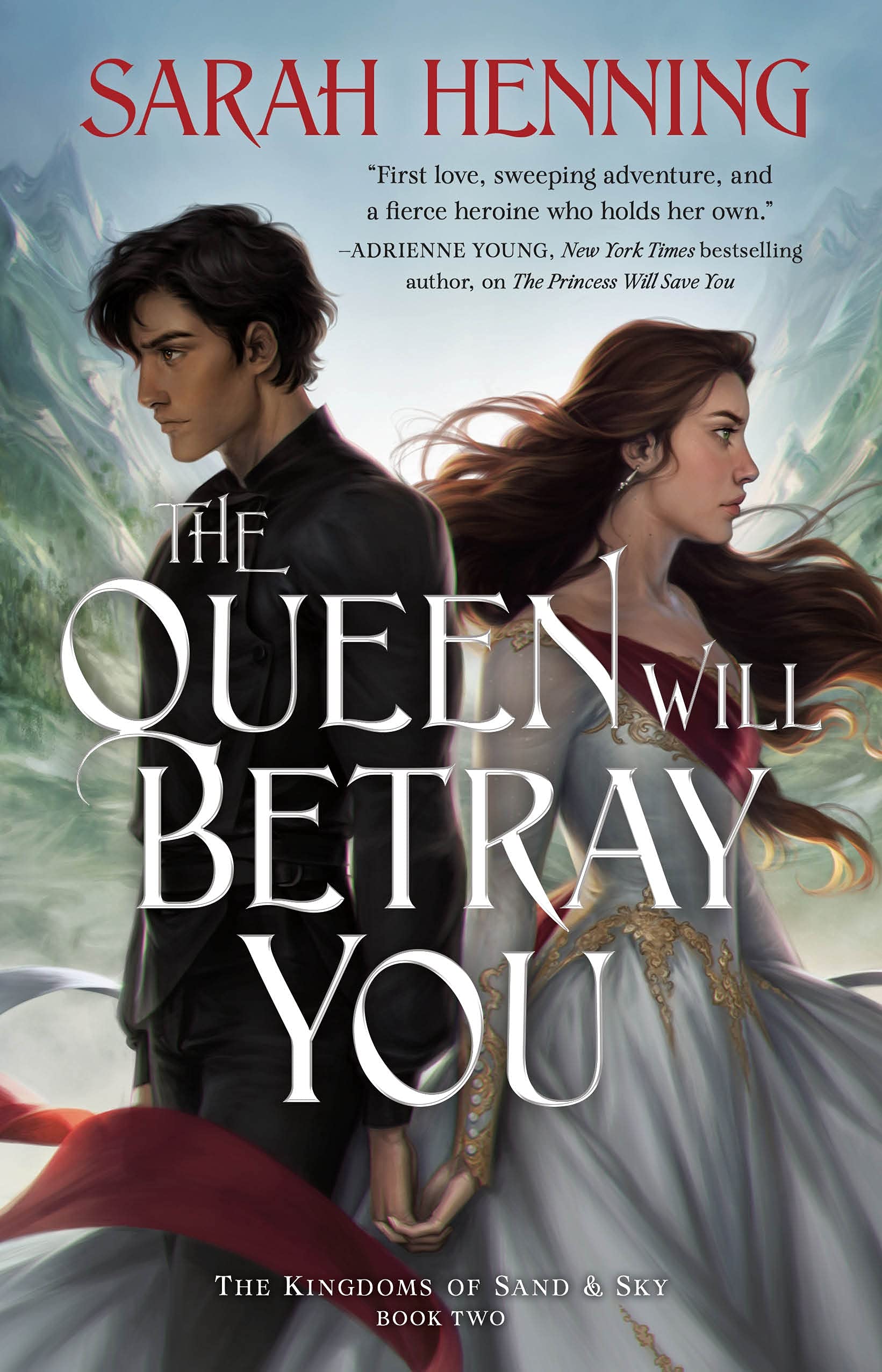 The Queen Will Betray You Fiction