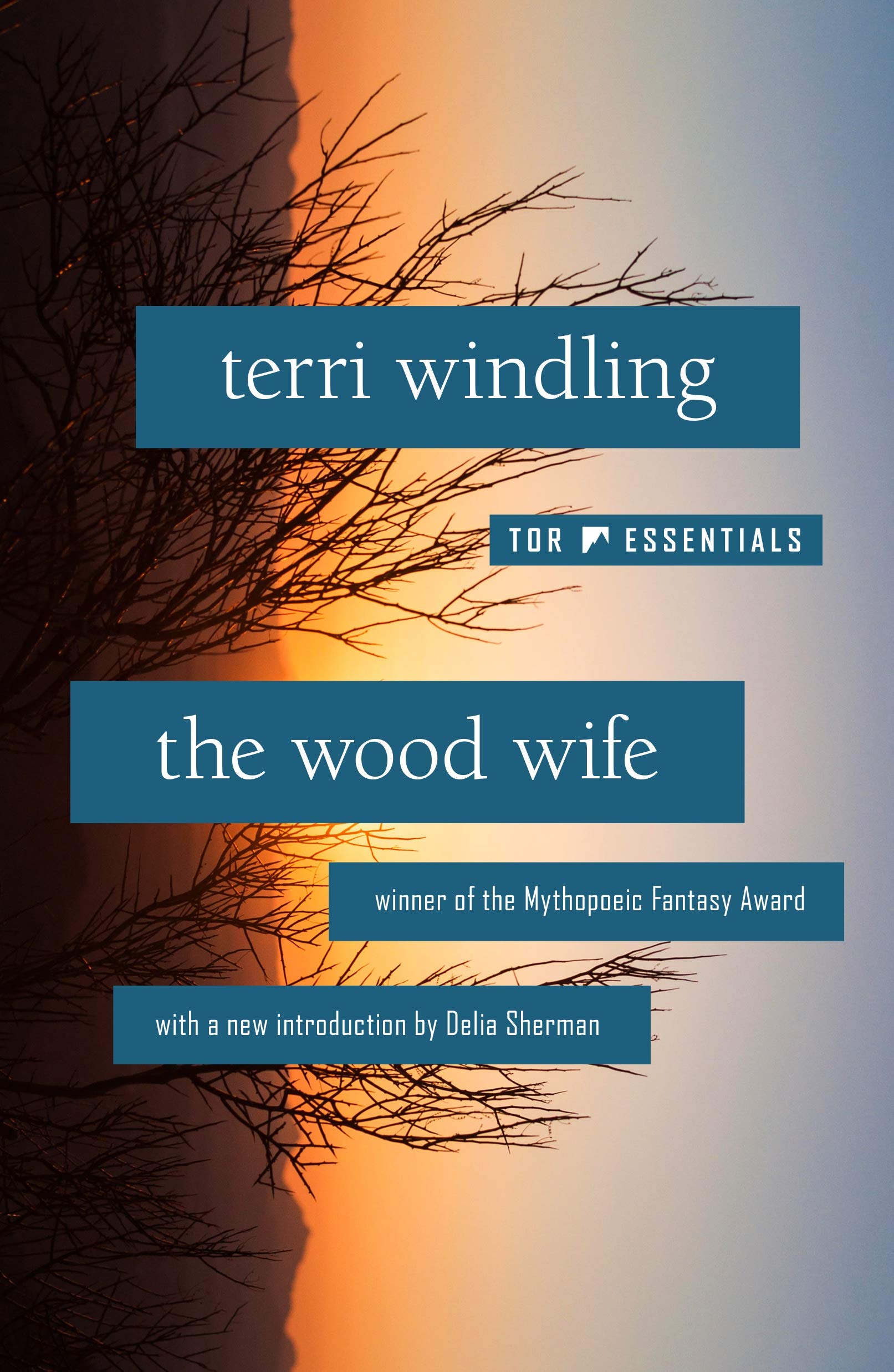 Wood Wife Contemporary literature