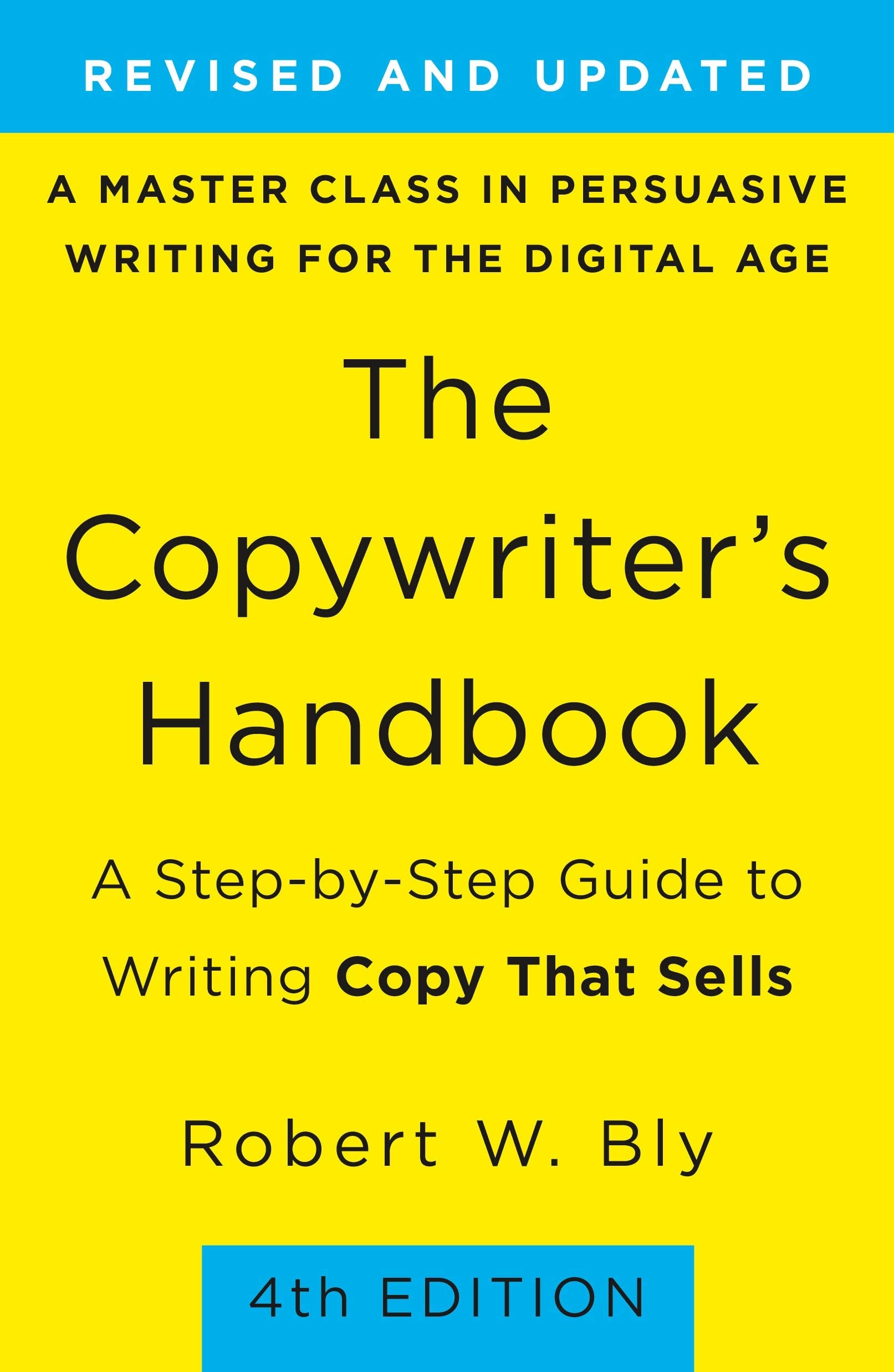 Copywriter's Handbook Business, Finance & Career