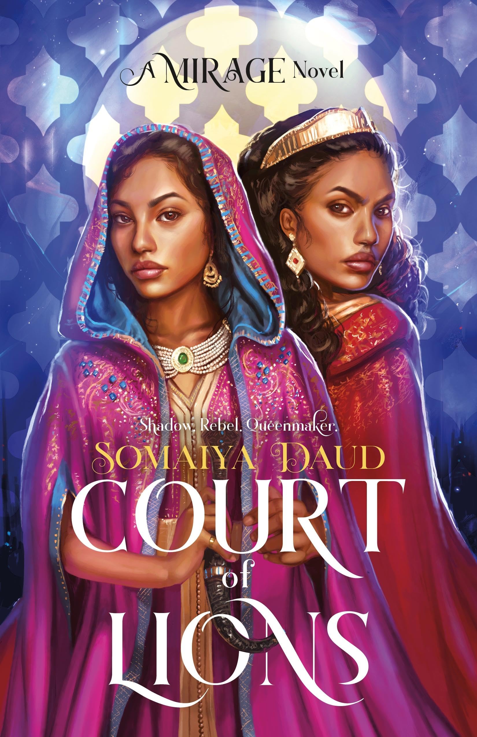 Court of Lions Fantasy & Sci-Fi