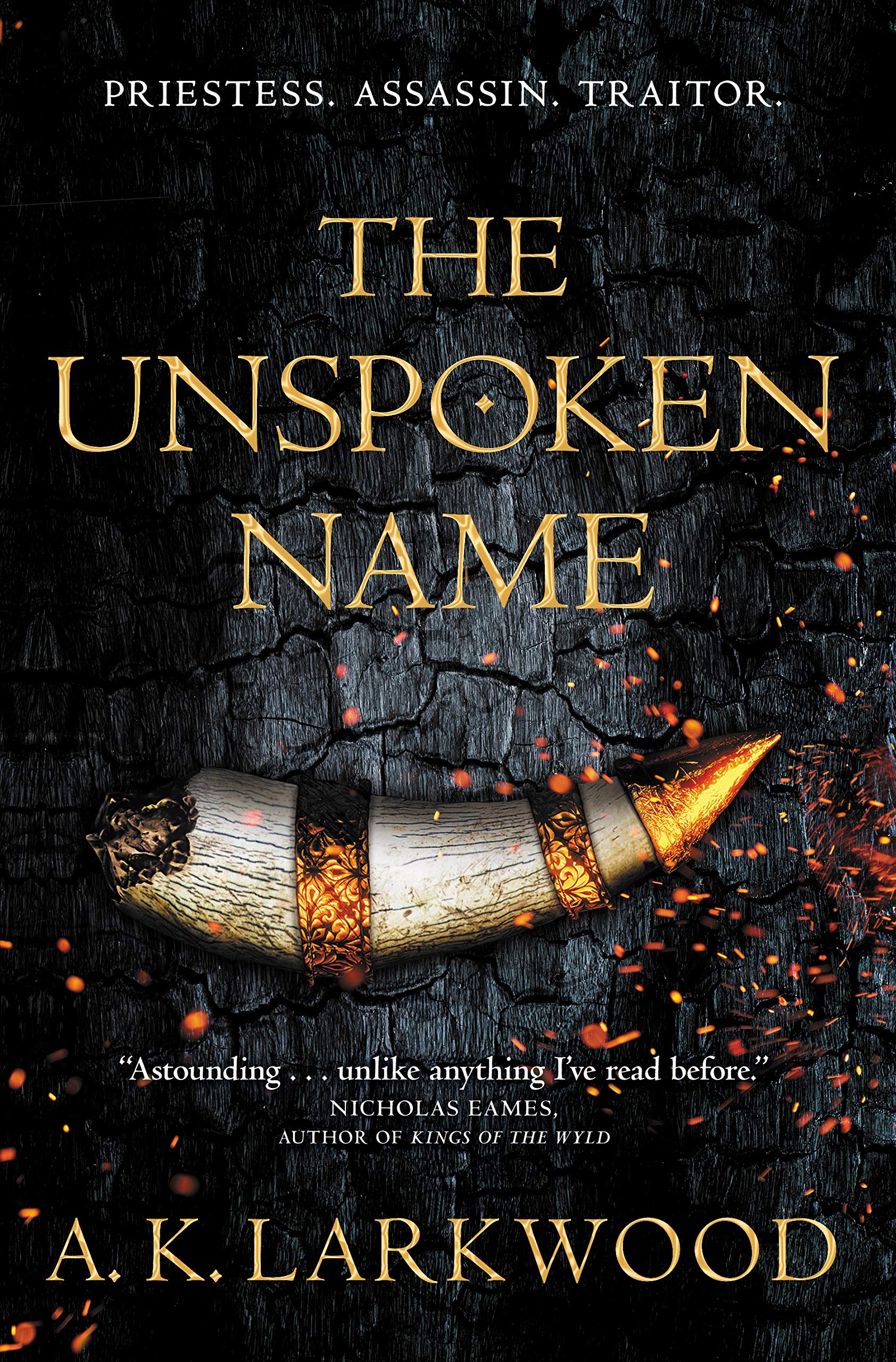 The Unspoken Name (Serpent Gates, 1) Action & Adventure