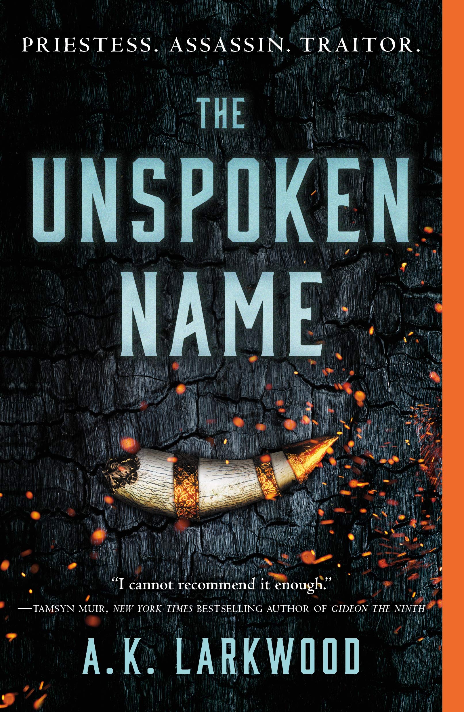 The Unspoken Name (Serpent Gates, 1) Action & Adventure