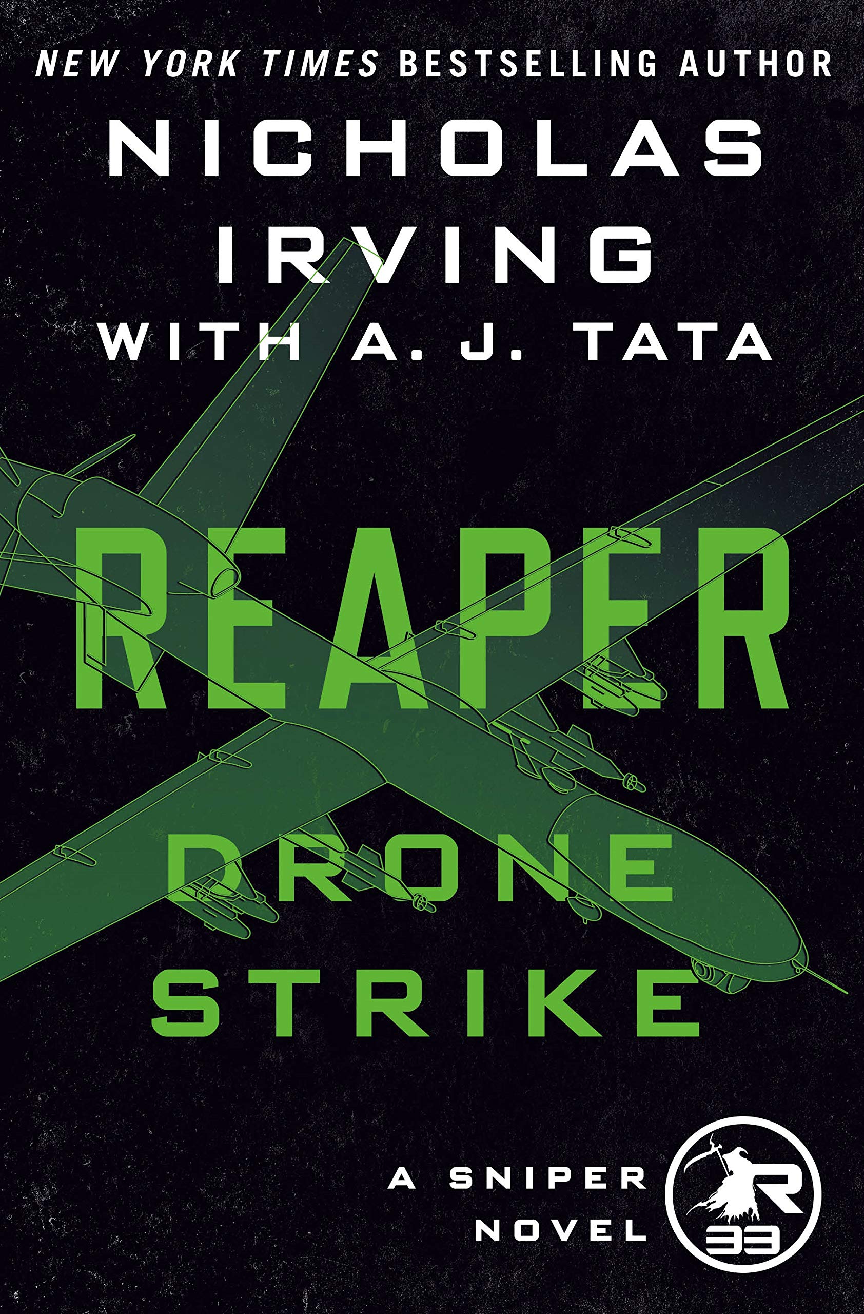 Drone Strike: A Sniper Novel (Reaper, 3, Band 3) Contemporary literature