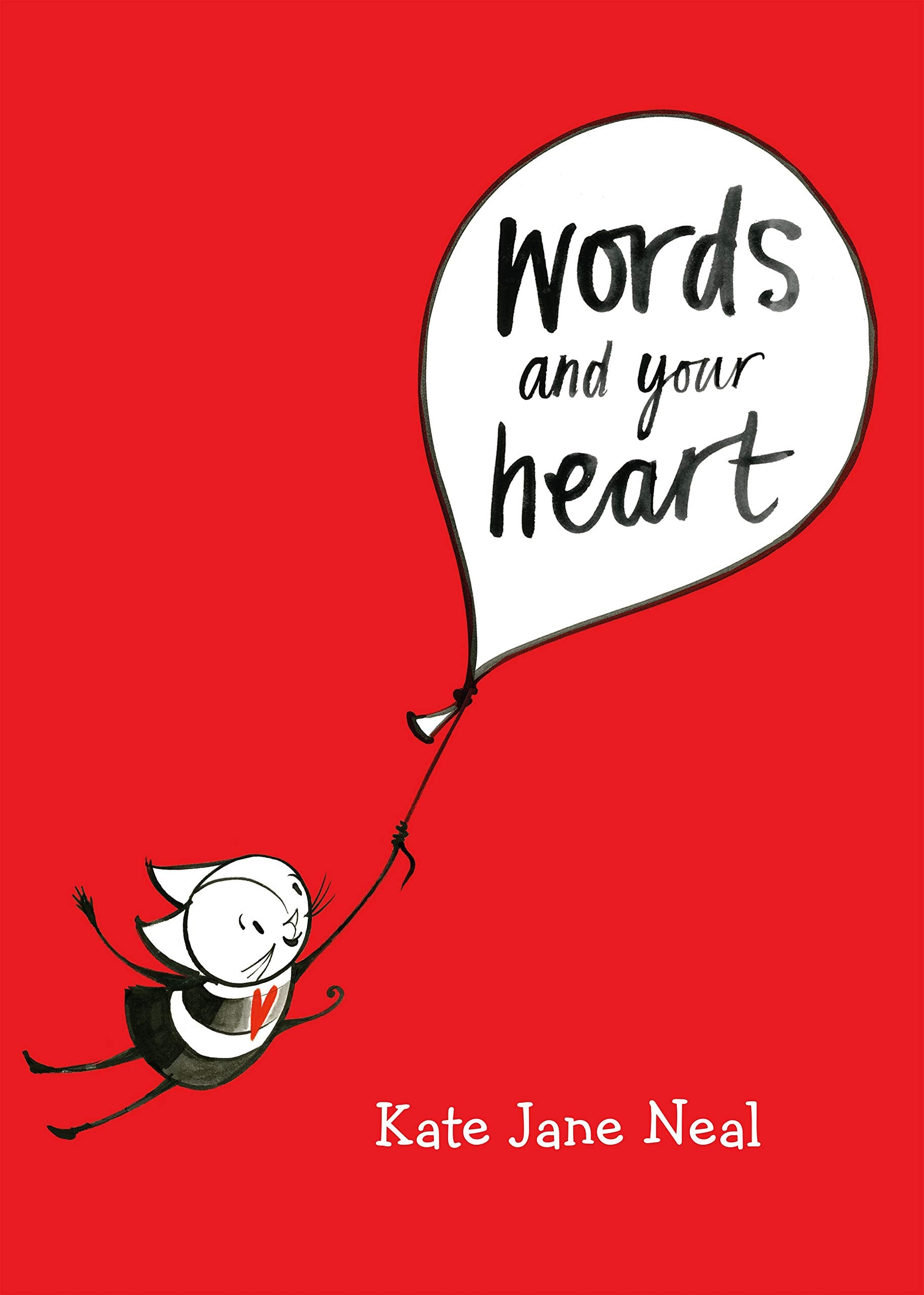 Words and Your Heart Non-fiction
