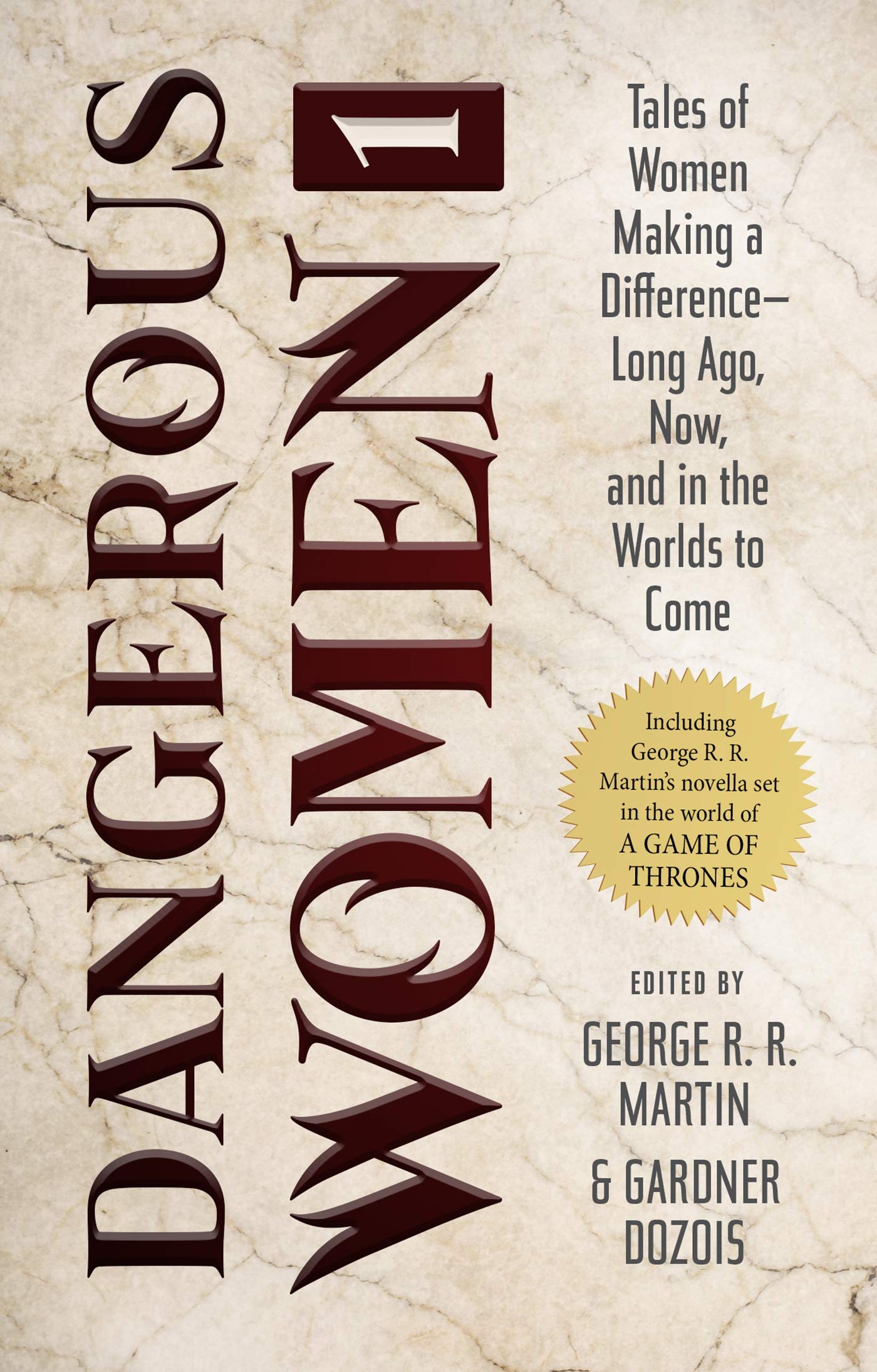 Dangerous Women 1 Contemporary literature