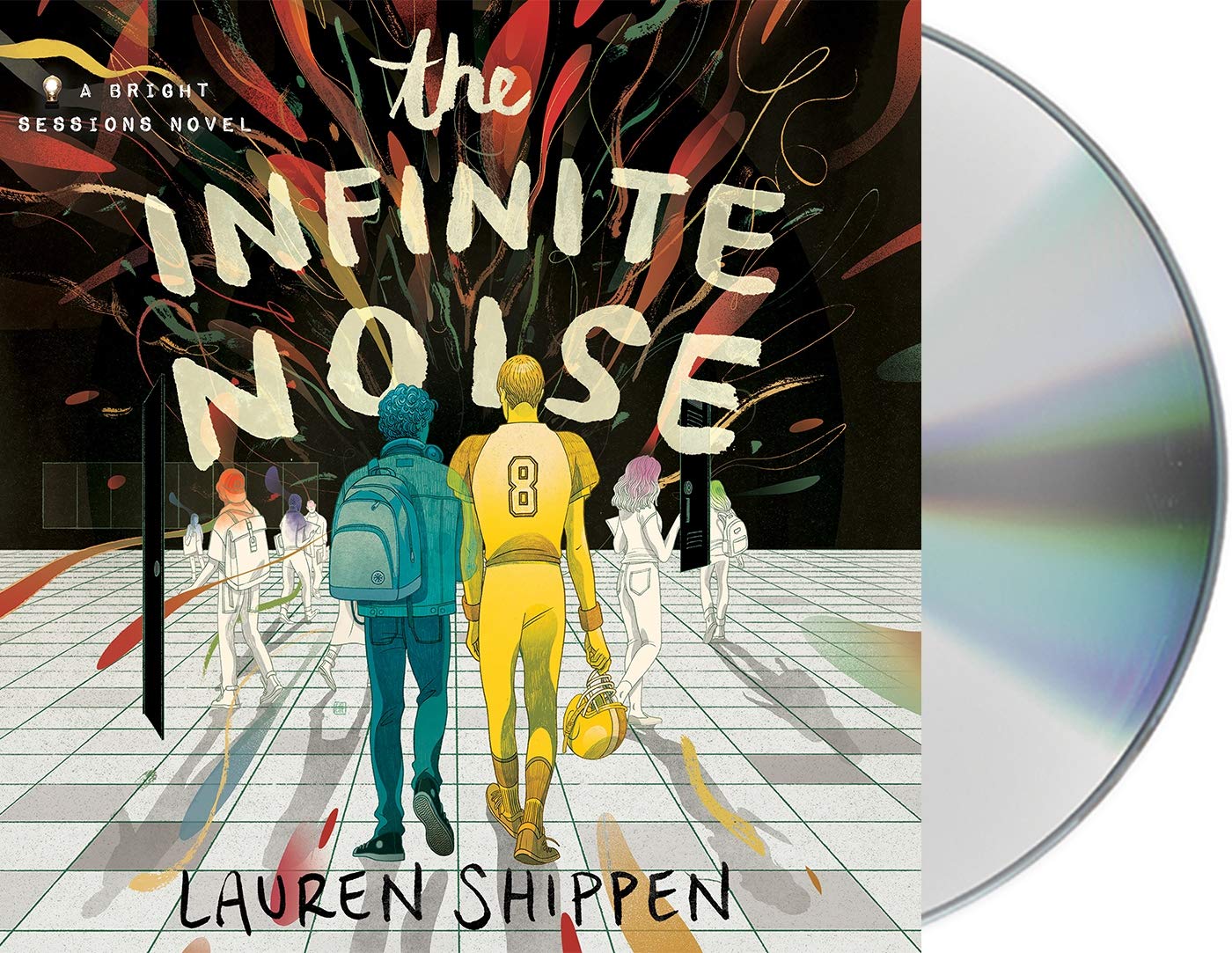The Infinite Noise (Bright Sessions, Band 1) LGBTQ+