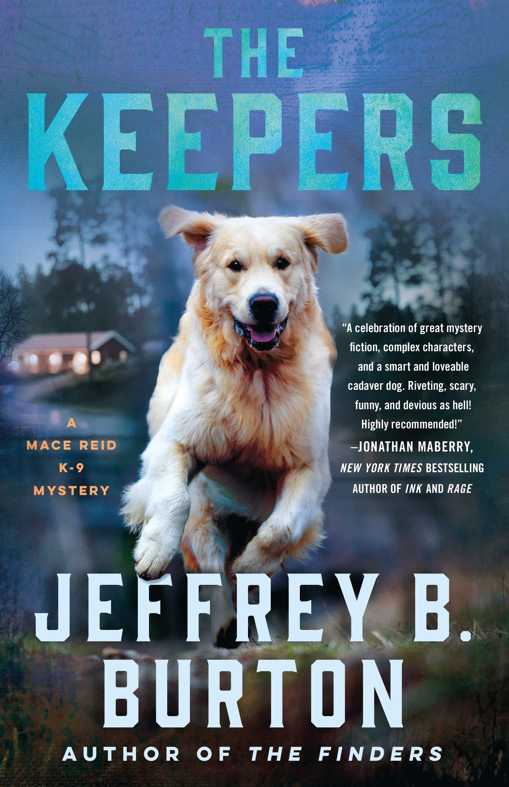 The Keepers (A Mace Reid K-9 Mystery) Contemporary literature