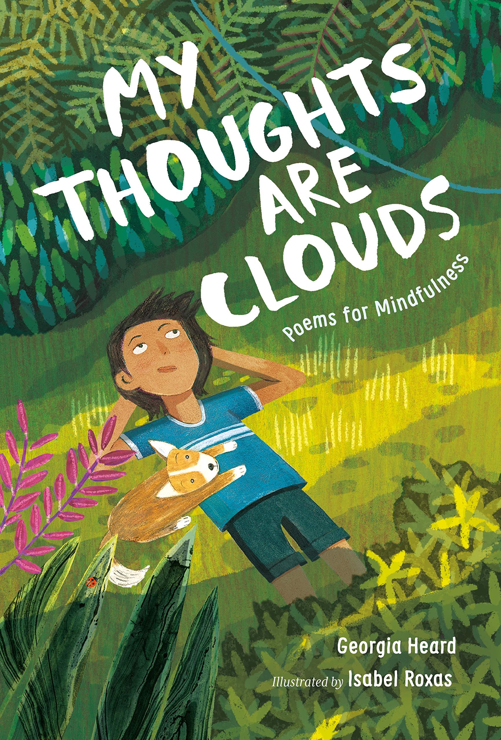Product Image: My Thoughts Are Clouds
