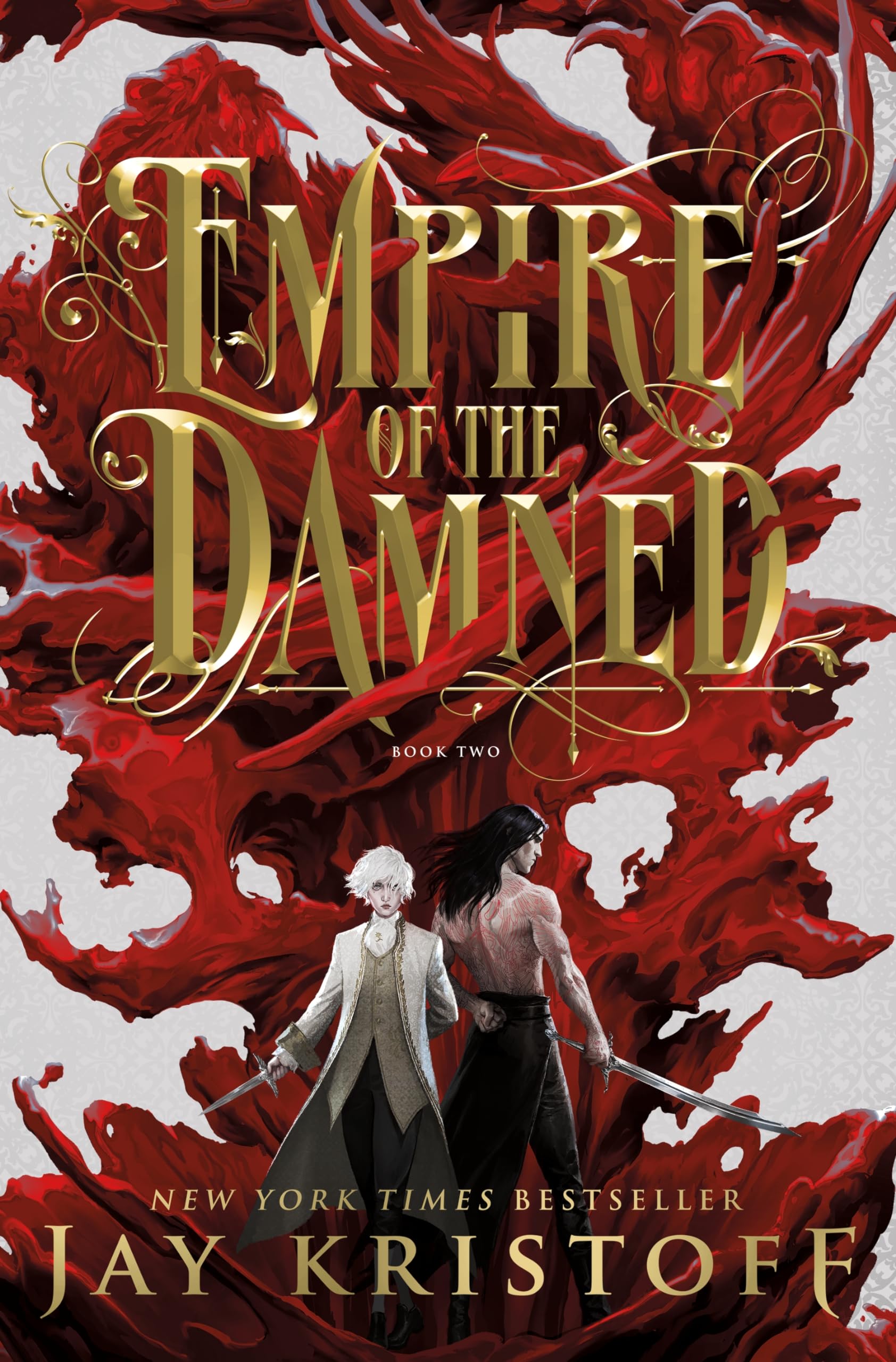 Empire of the Damned: Book Two (Empire of the Vampire, 2) Action & Adventure