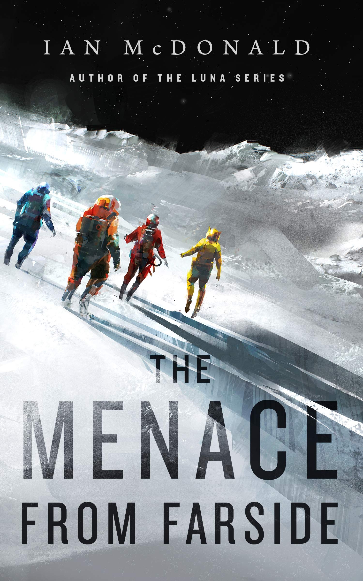 Menace from Farside Action & Adventure