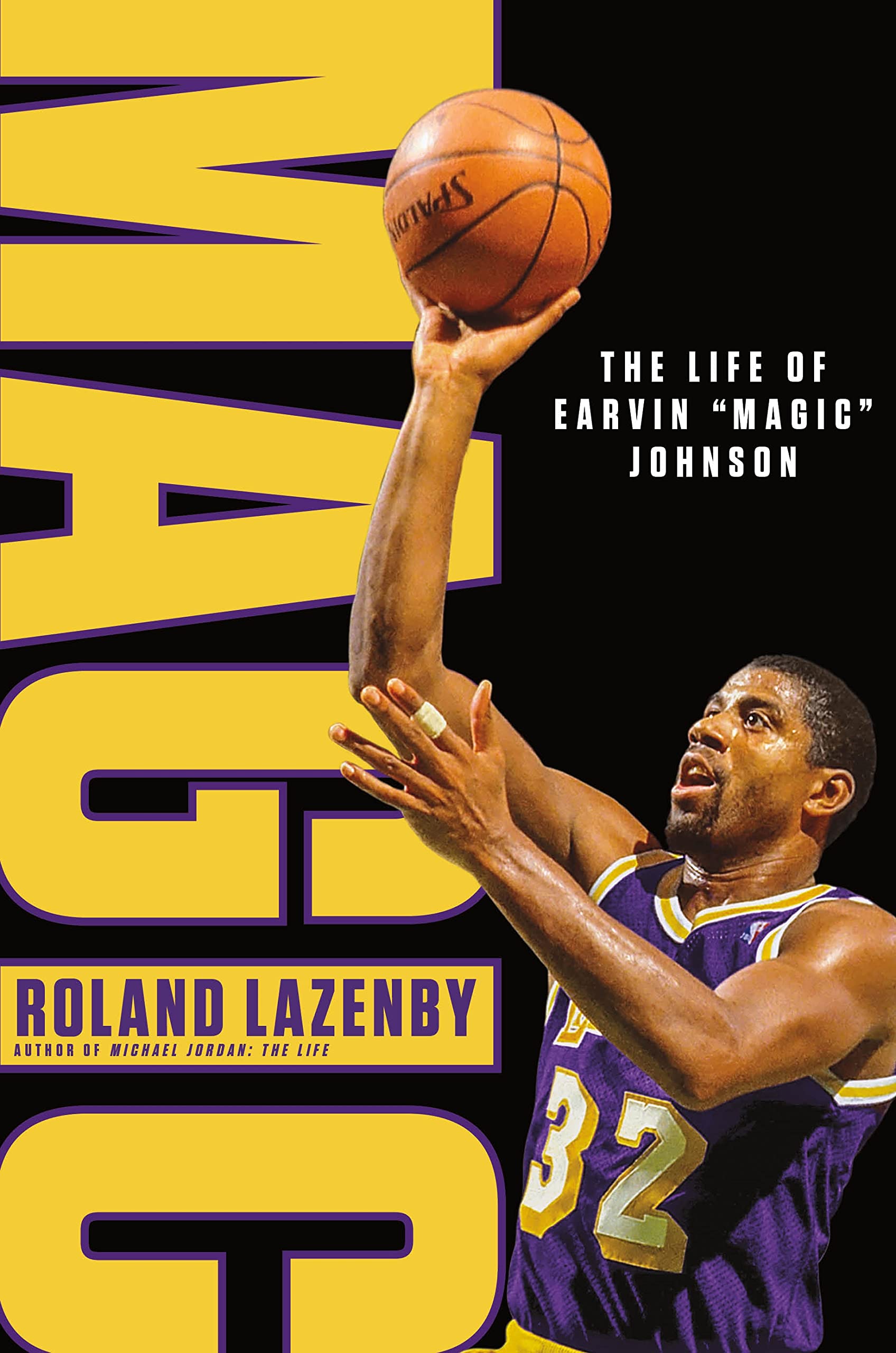 Magic: The Life of Earvin "Magic" Johnson Sports