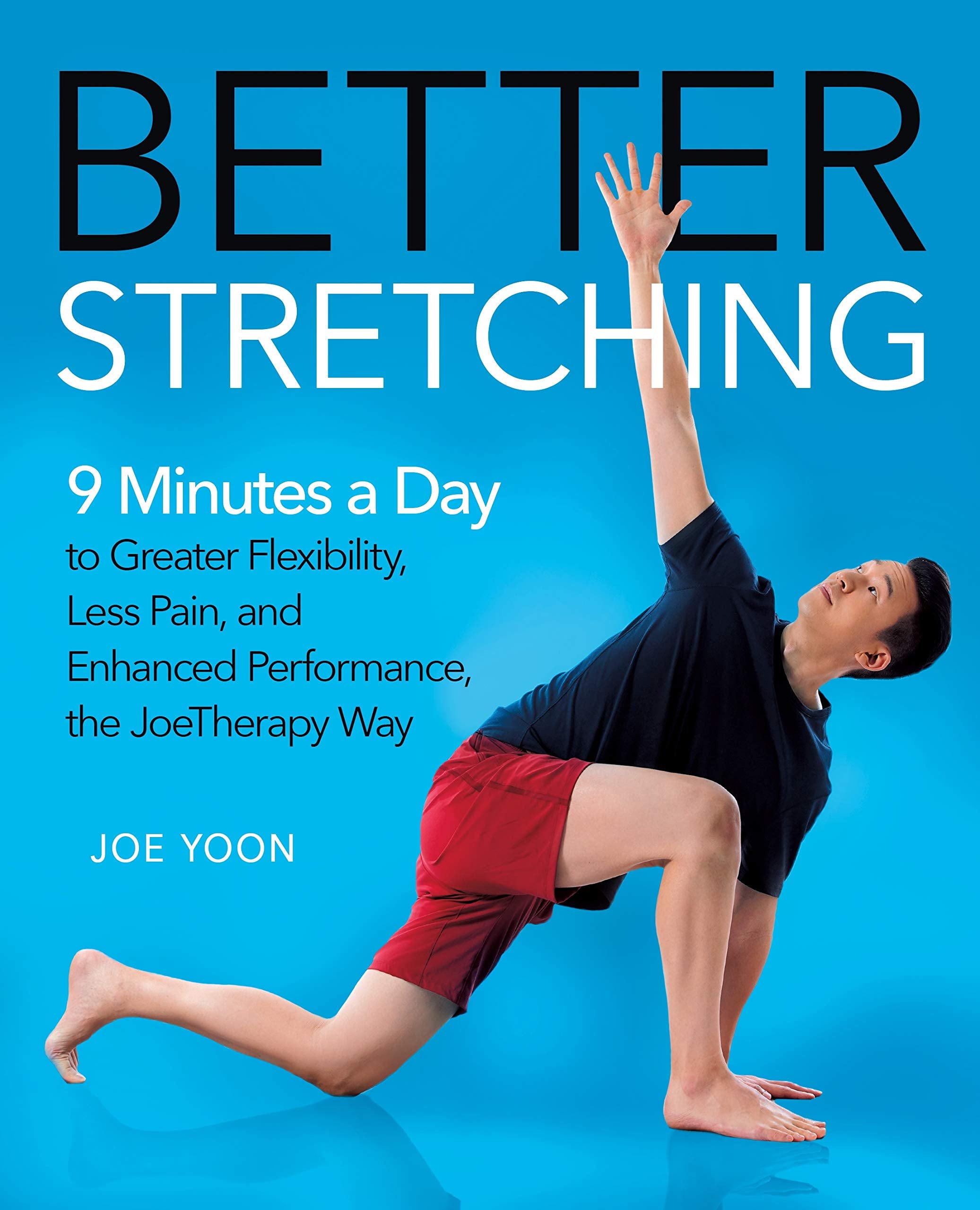 Better Stretching Health, Nutrition & Fitness