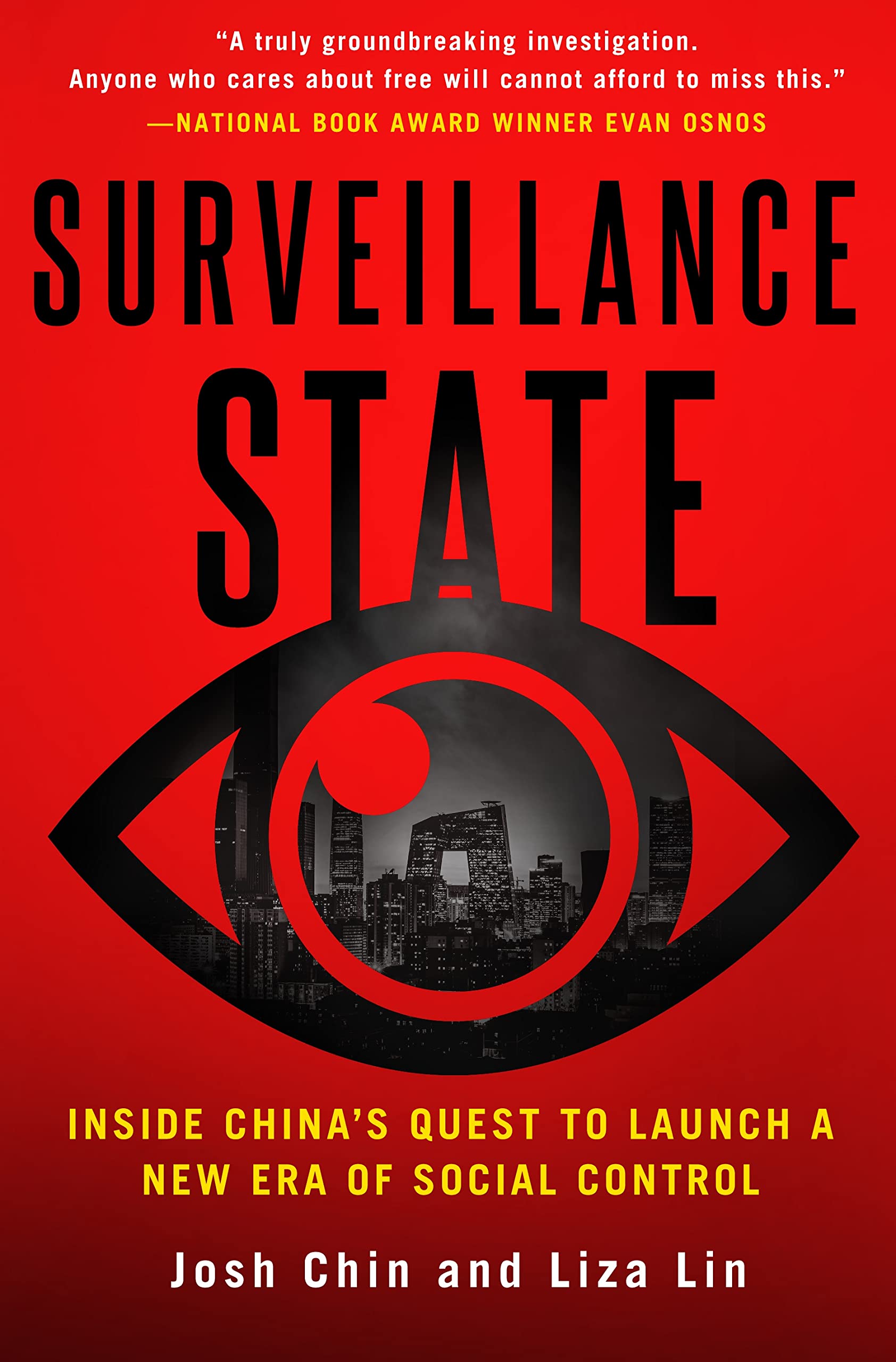 Surveillance State Social Sciences