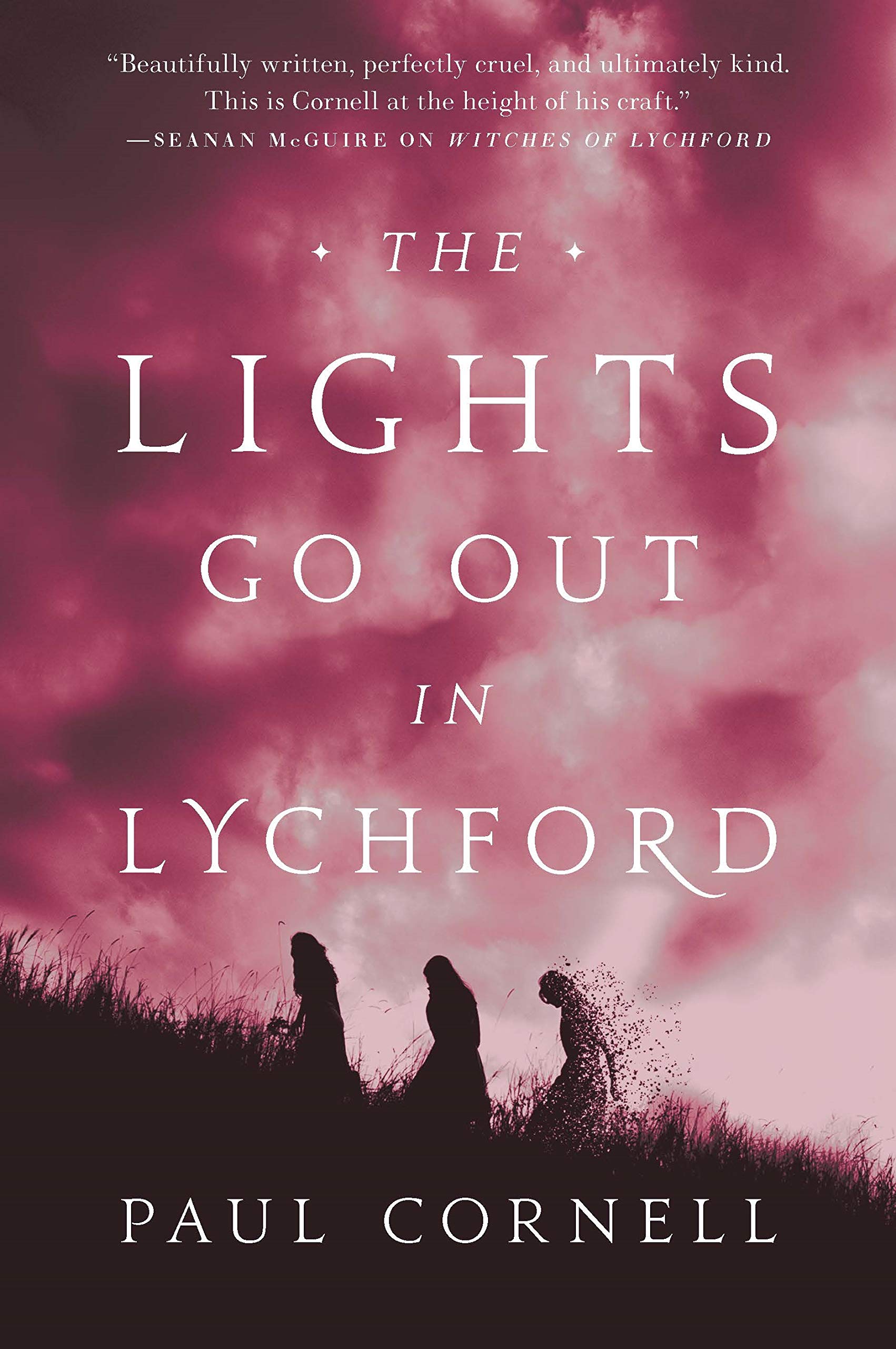 Lights Go Out in Lychford (Witches of Lychford, 4, Band 4) Historical Fiction