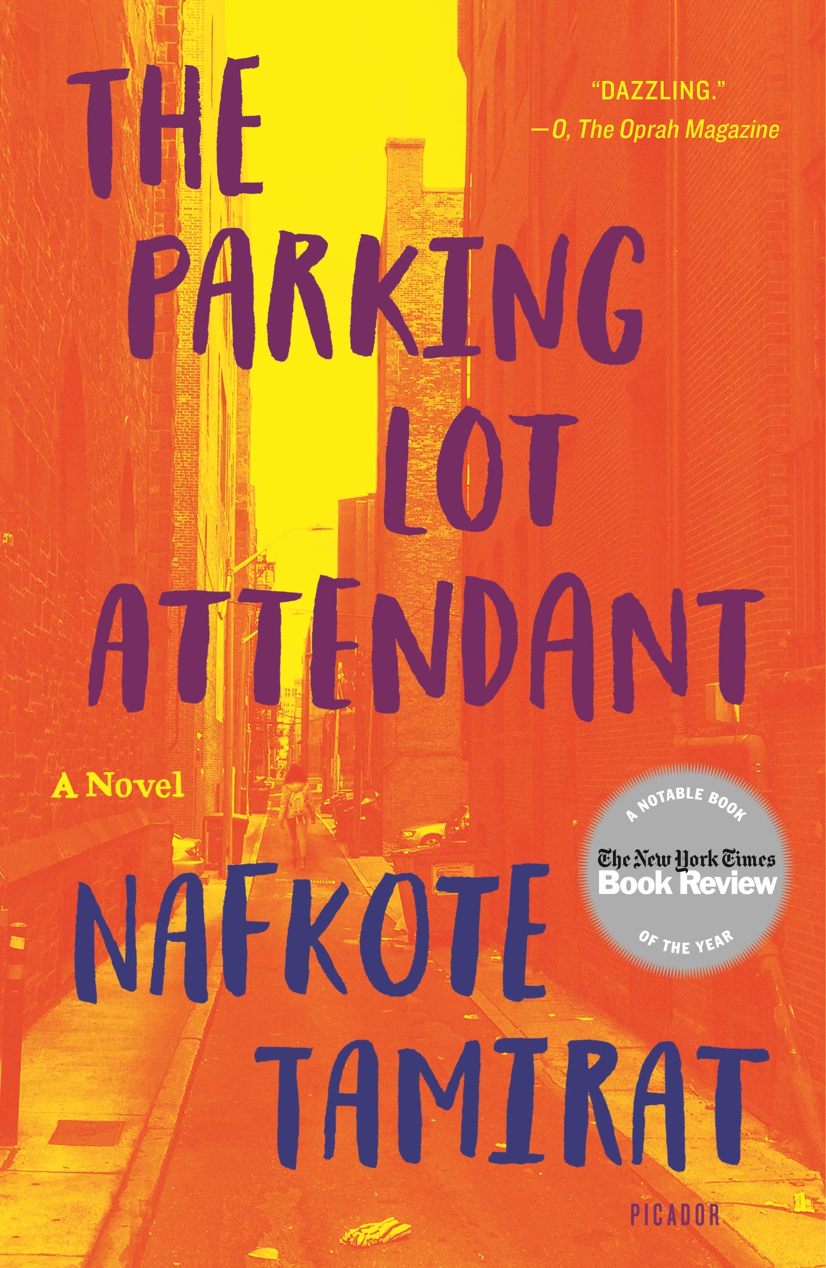 Parking Lot Attendant Contemporary literature