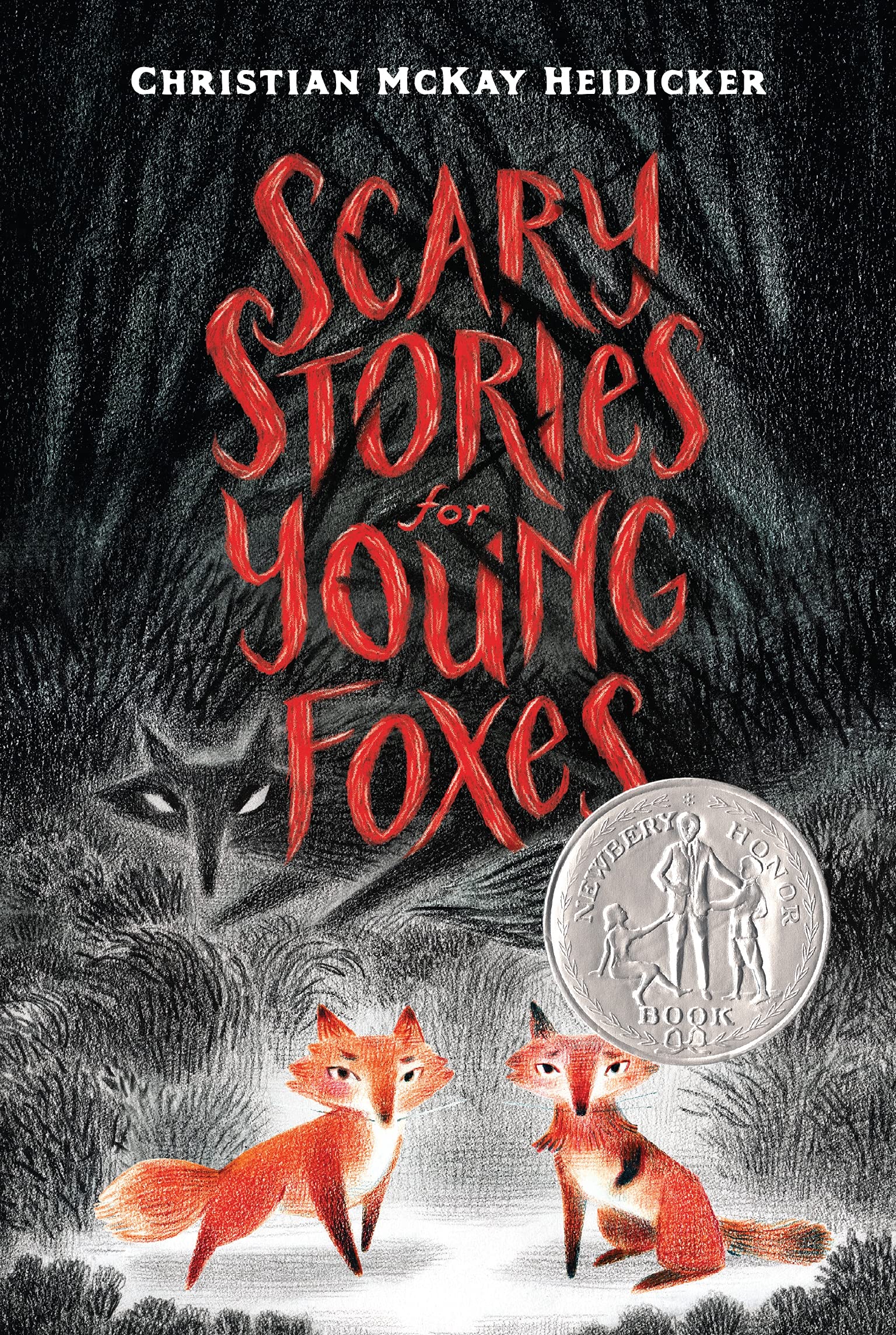 Scary Stories for Young Foxes (Scary Stories for Young Foxes, 1, Band 1) Horror & Mystery