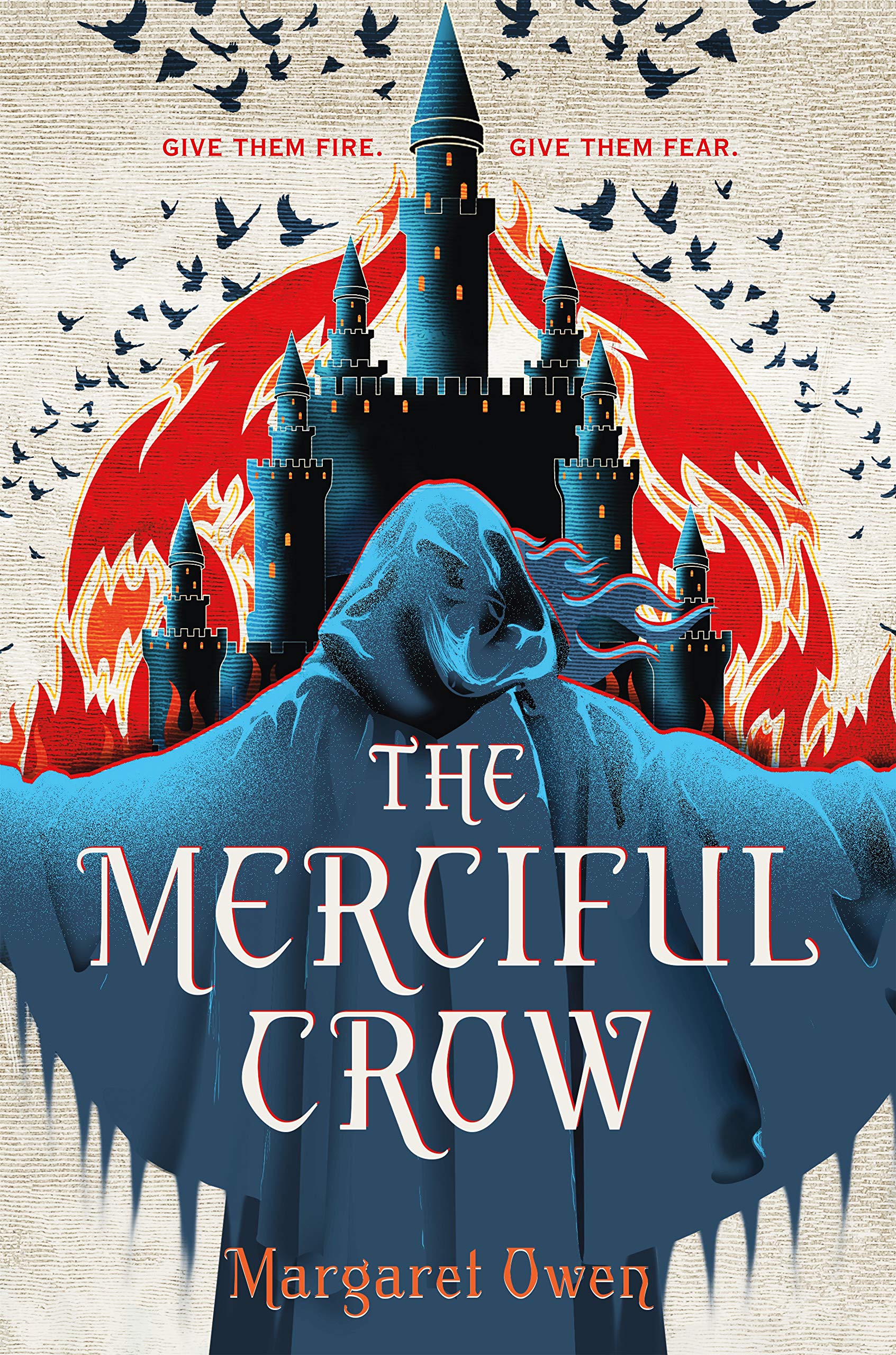 Merciful Crow (The Merciful Crow, 1) Fiction