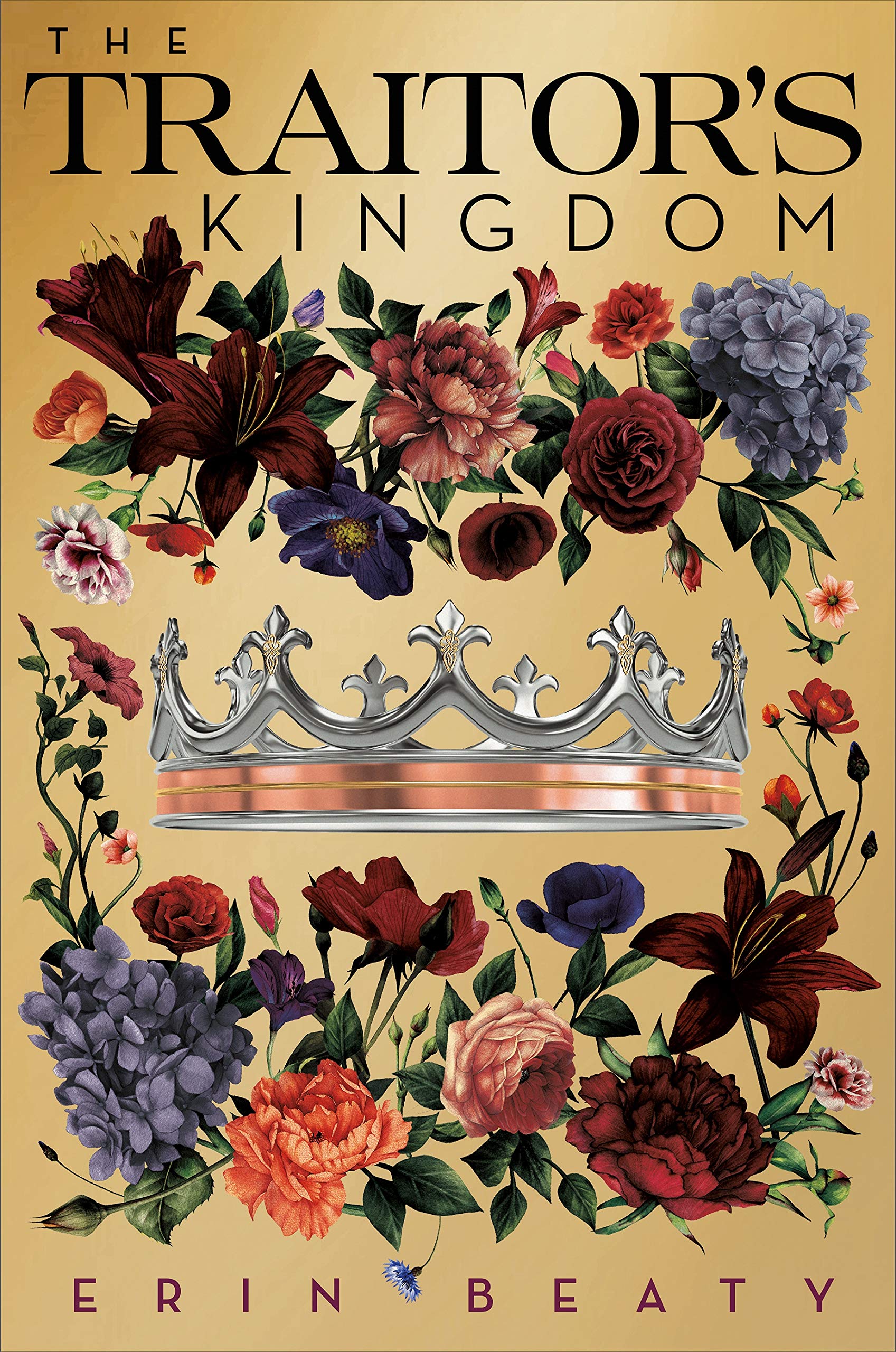 Traitor's Kingdom (Traitor's Trilogy) Fiction