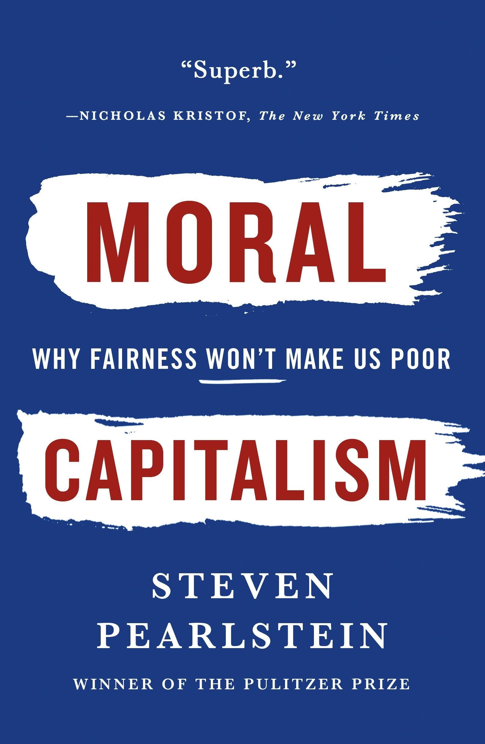 Product Image: Moral Capitalism