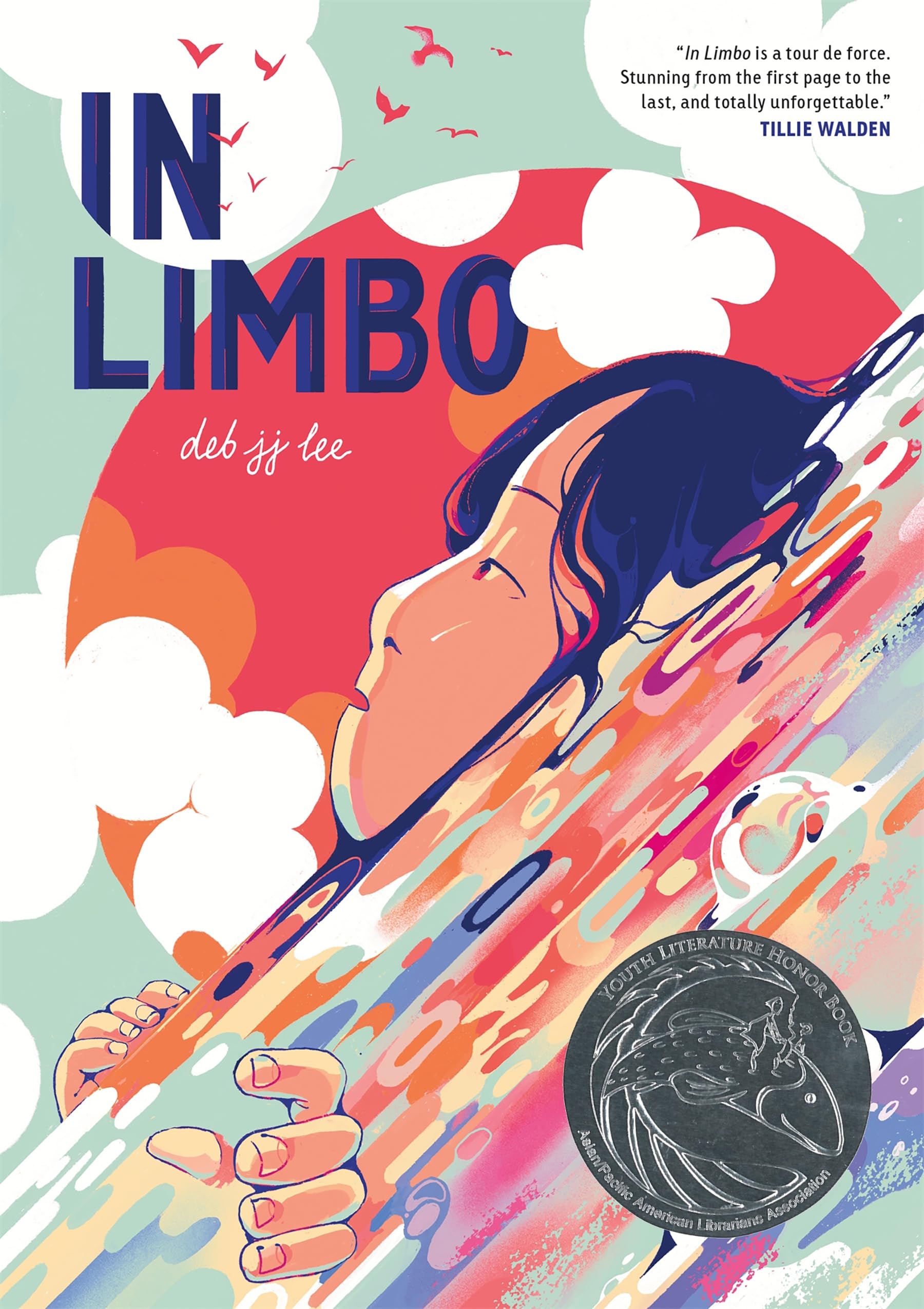 In Limbo: A Graphic Memoir Manga