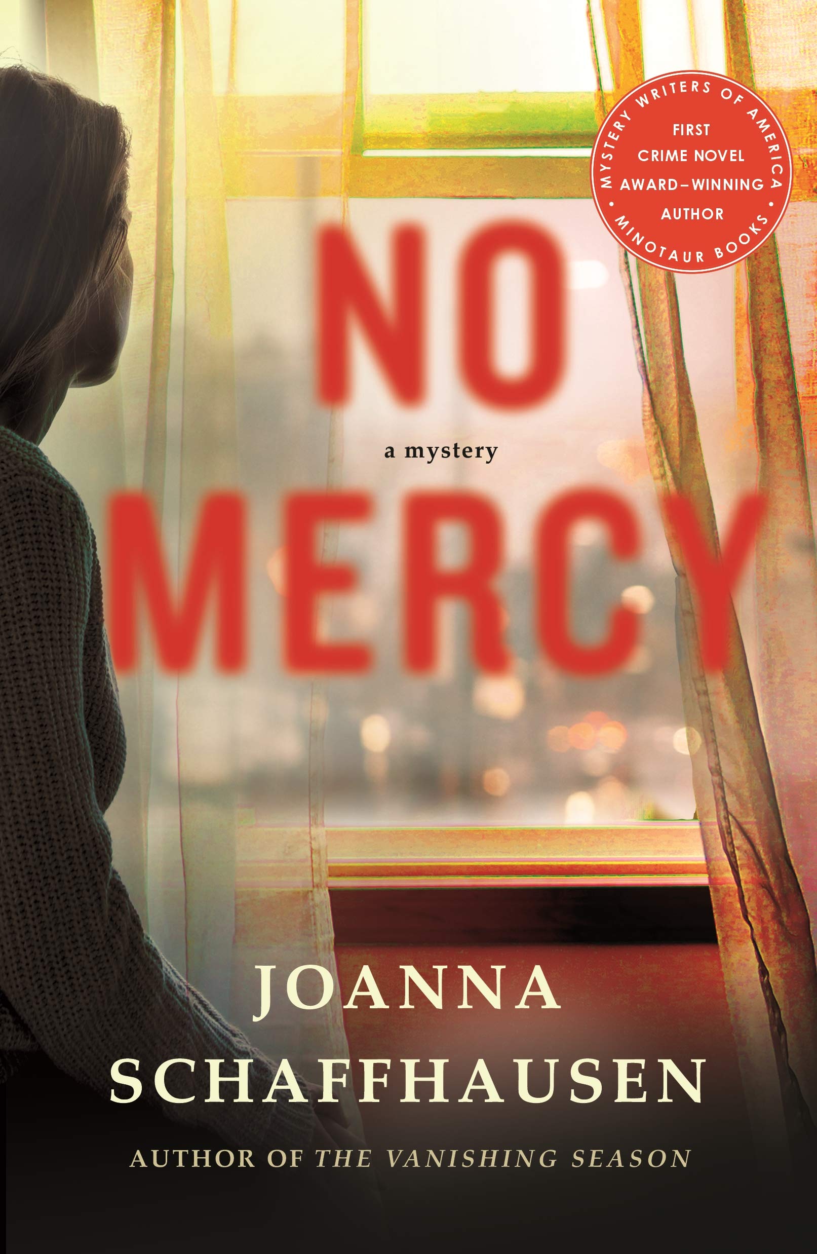 No Mercy: A Mystery (Ellery Hathaway, Band 2) Contemporary literature