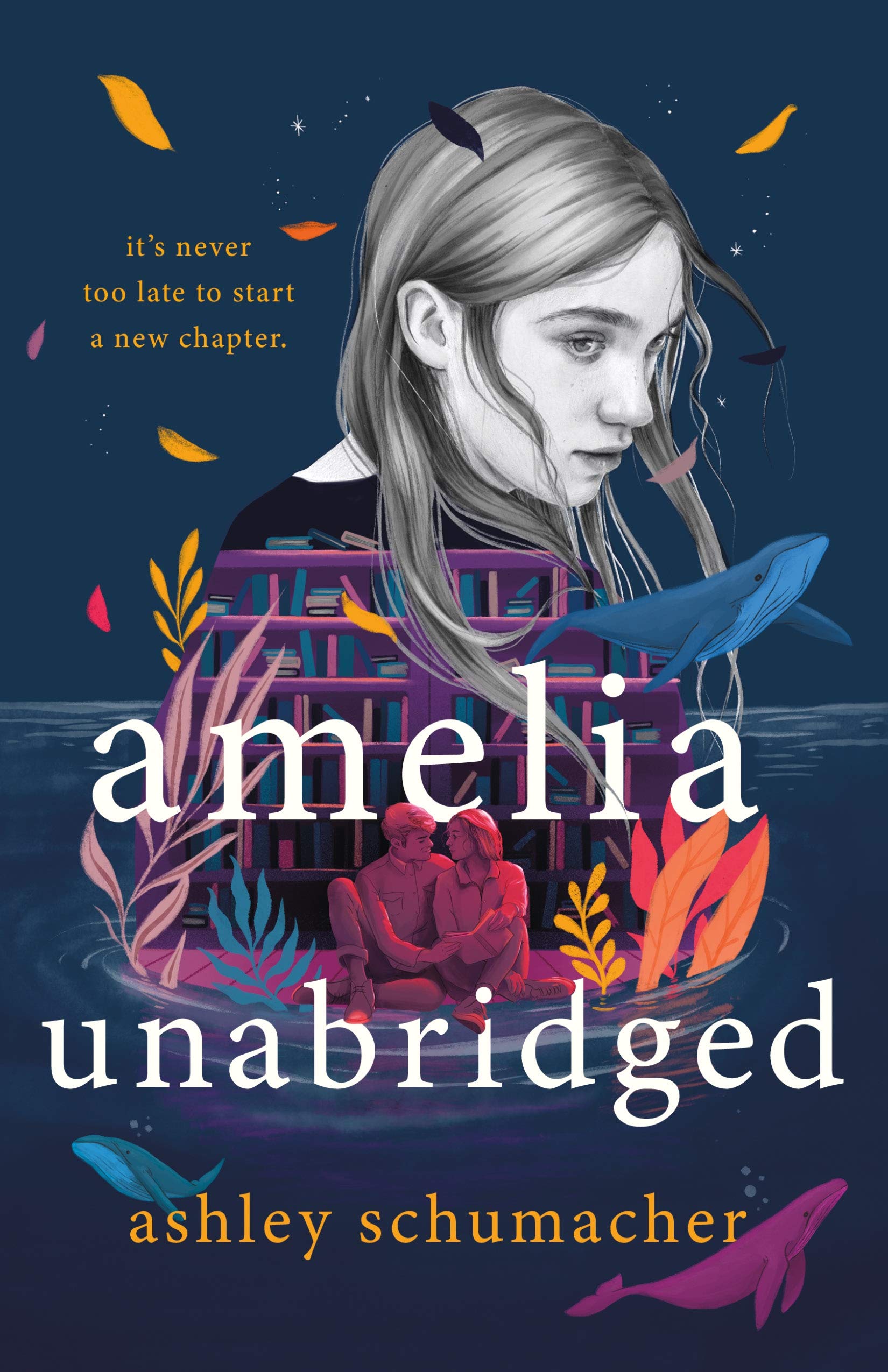 Amelia Unabridged: A Novel Fiction