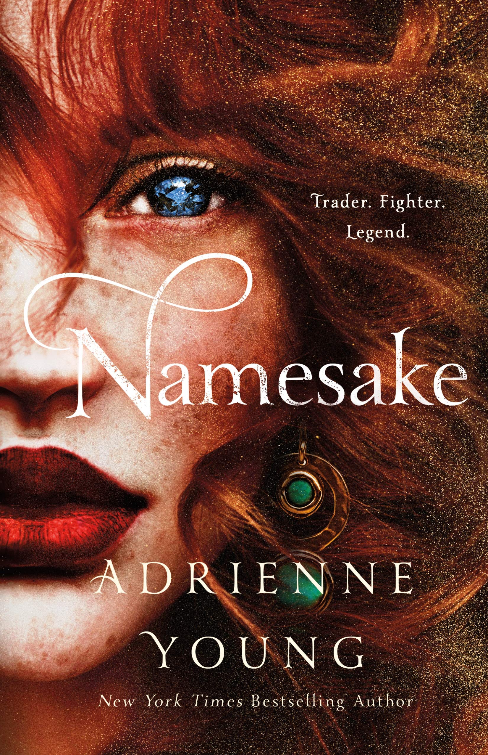 Namesake: A Novel (Fable, 2) Contemporary literature
