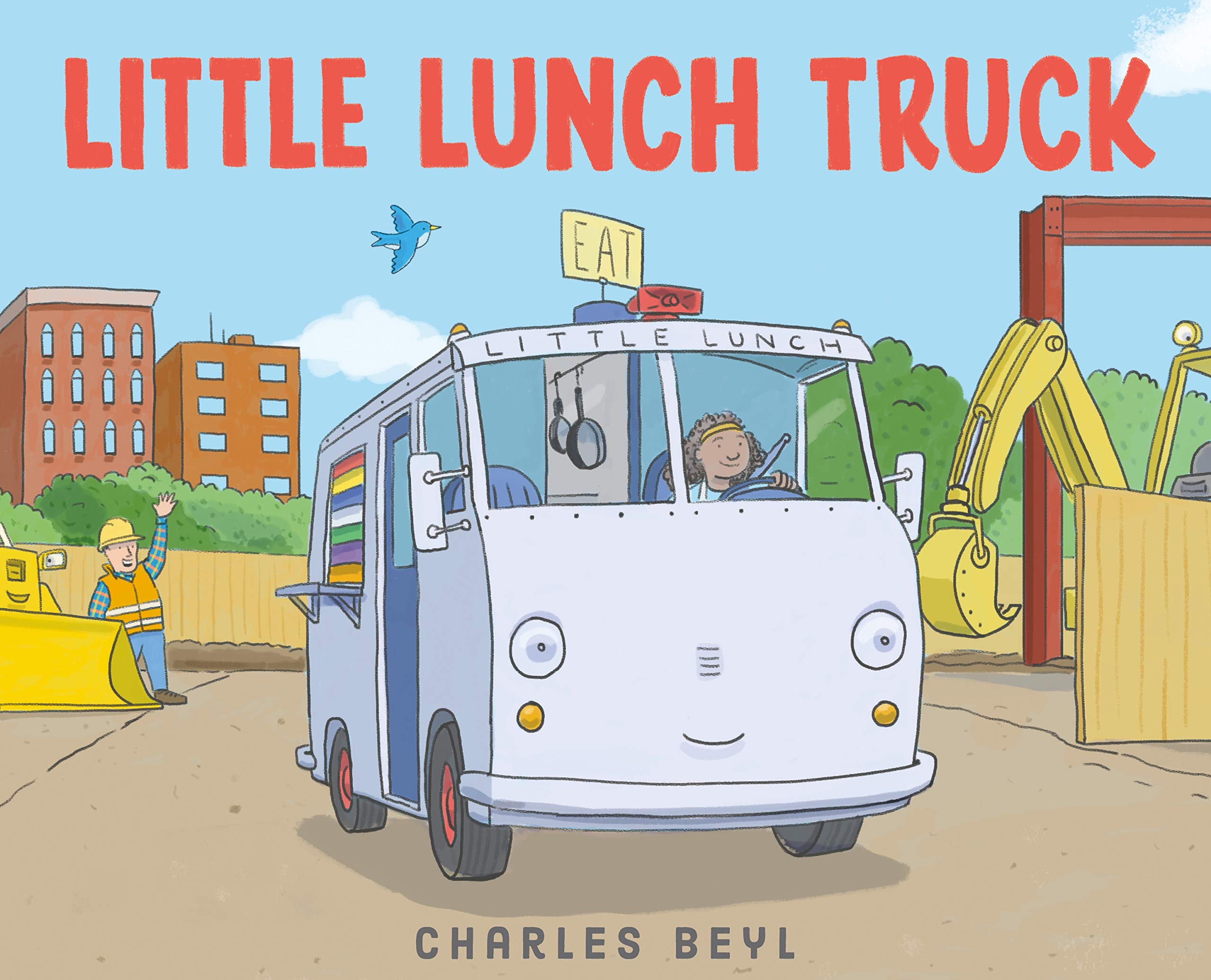 Little Lunch Truck Novels & Short Stories
