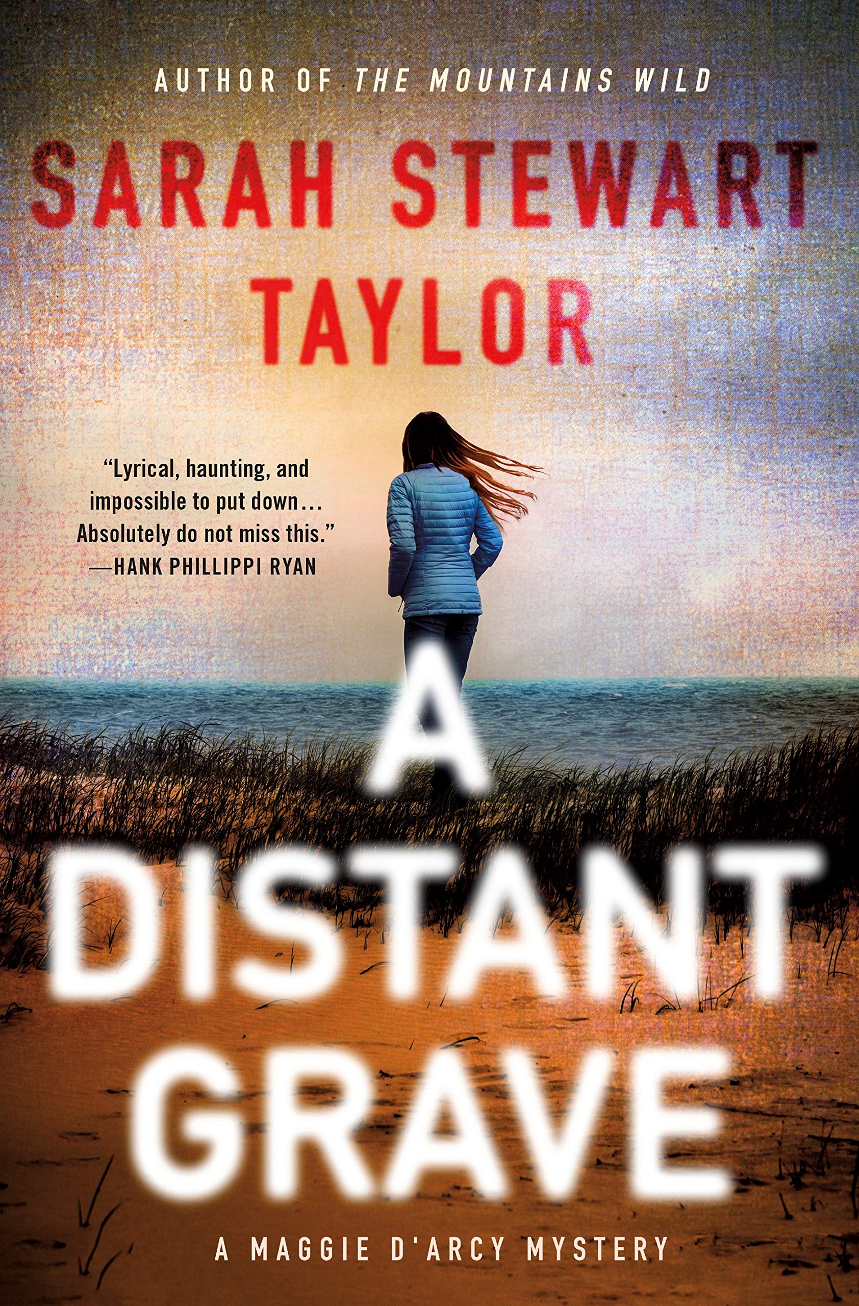 A Distant Grave: A Mystery (Maggie D'arcy Mysteries, 2) Contemporary literature