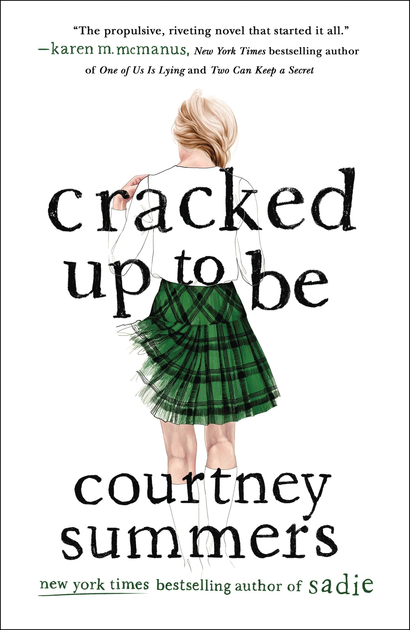 Cracked Up to Be: A Novel Health, Nutrition & Fitness