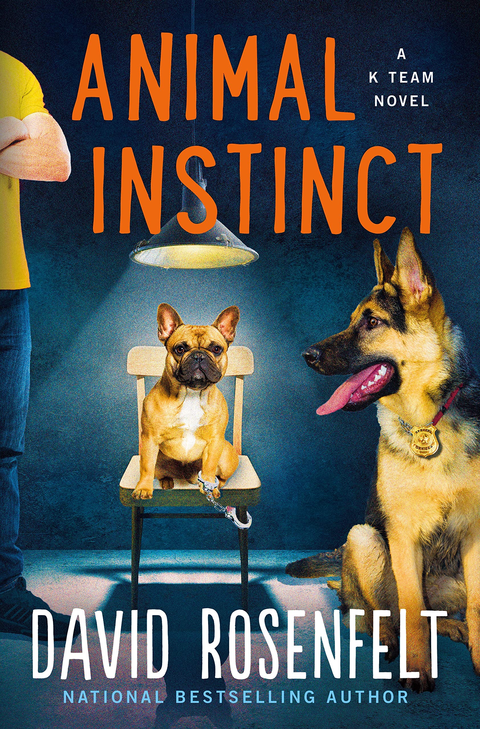 Animal Instinct: A K Team Novel (K Team, 2, Band 2) Contemporary literature
