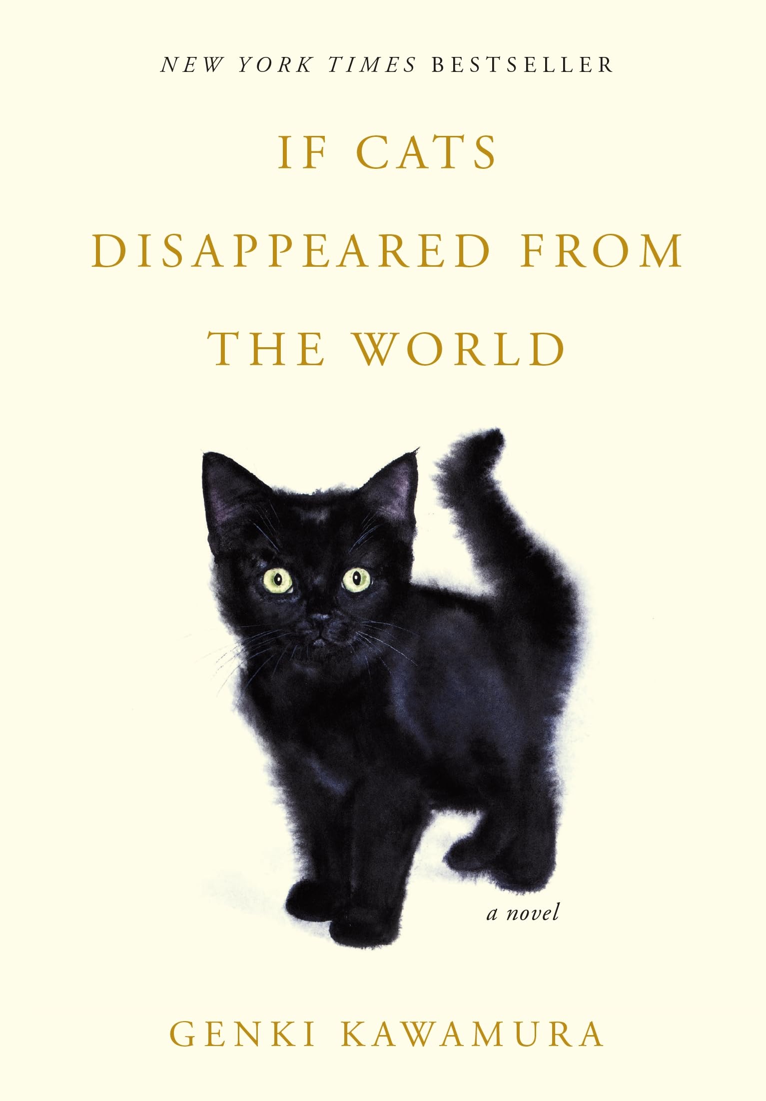 If Cats Disappeared from the World Contemporary literature
