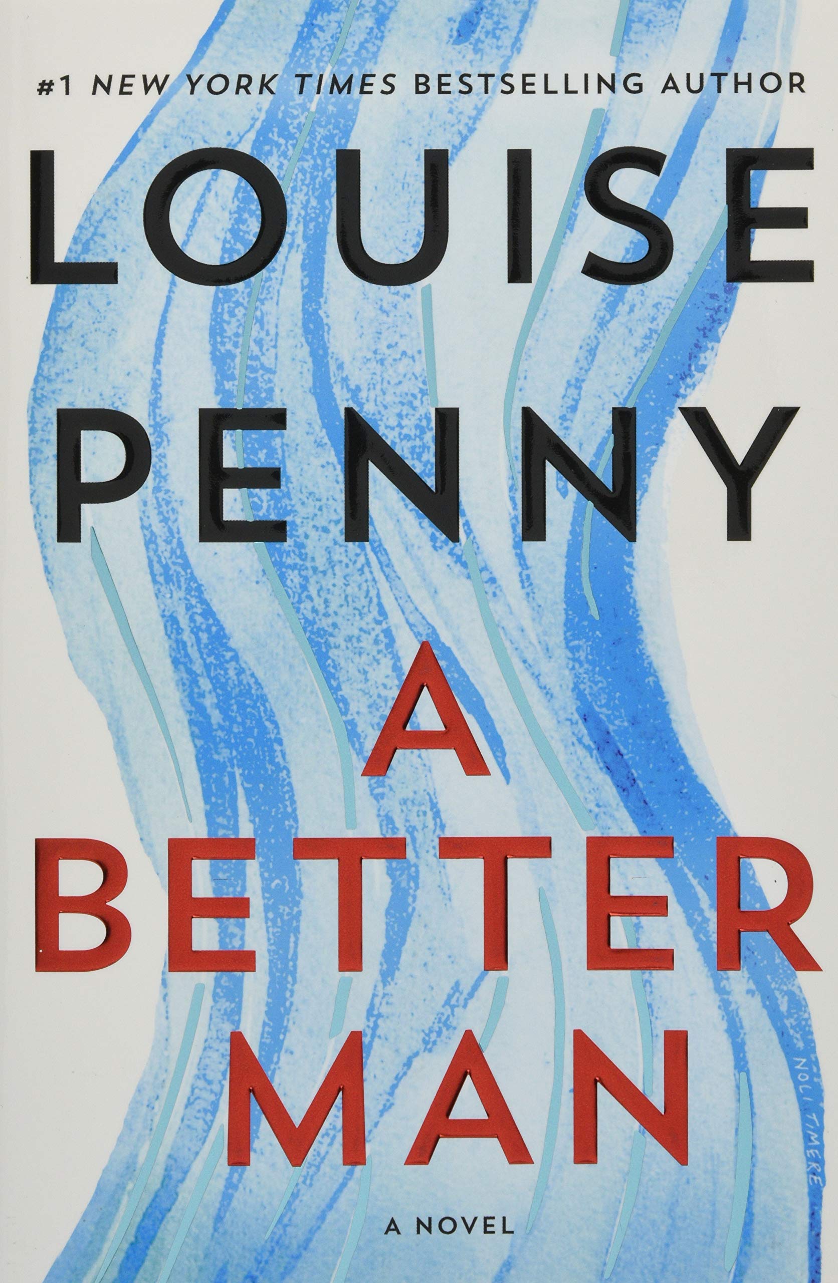 Product Image: Penny, L: A Better Man