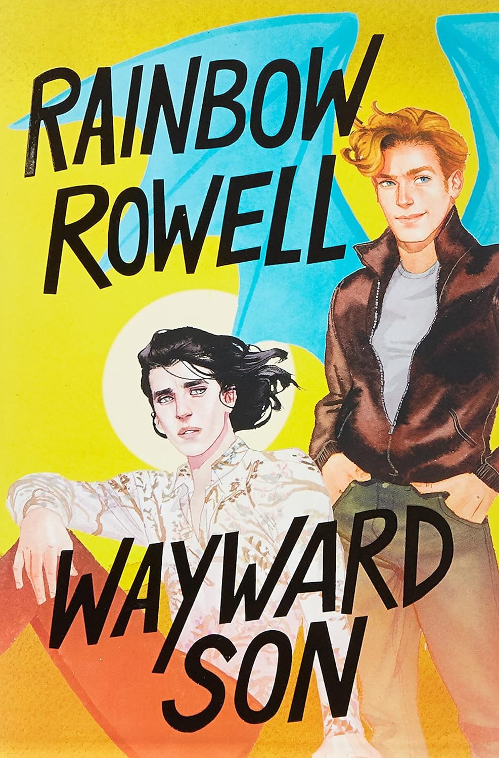 Wayward Son Fiction