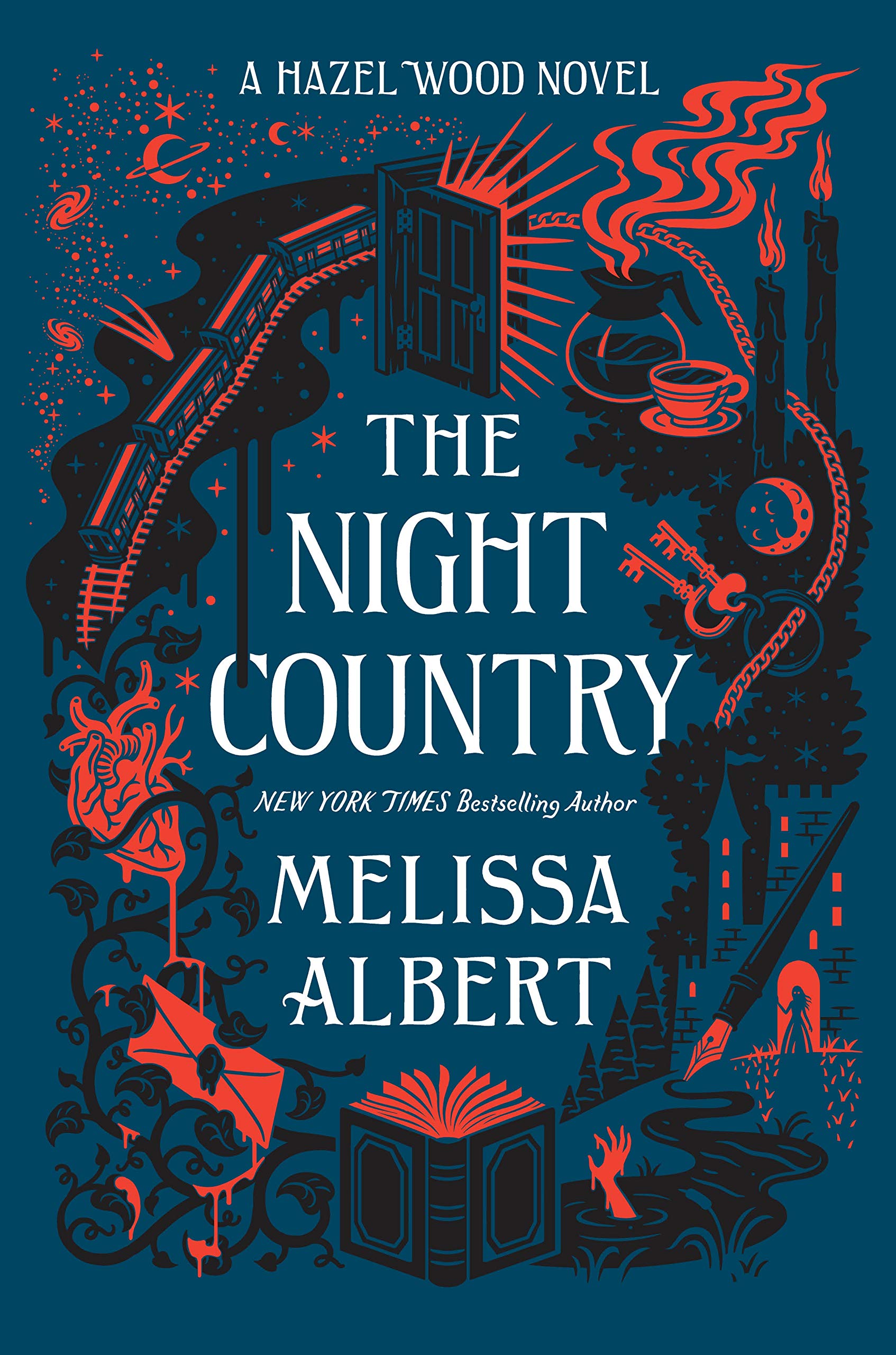 The Night Country Fiction books for children
